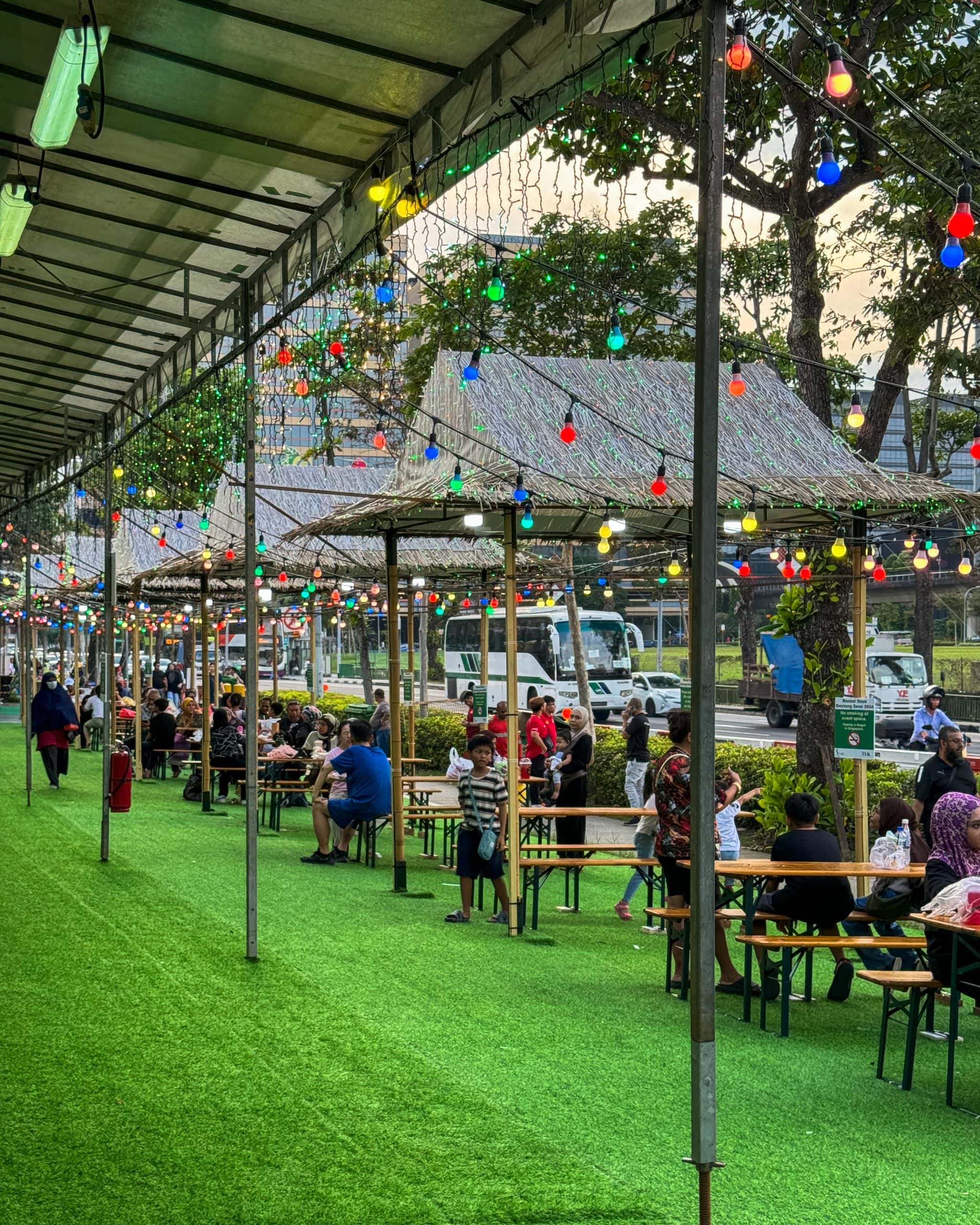 Geylang Serai Bazaar 2024