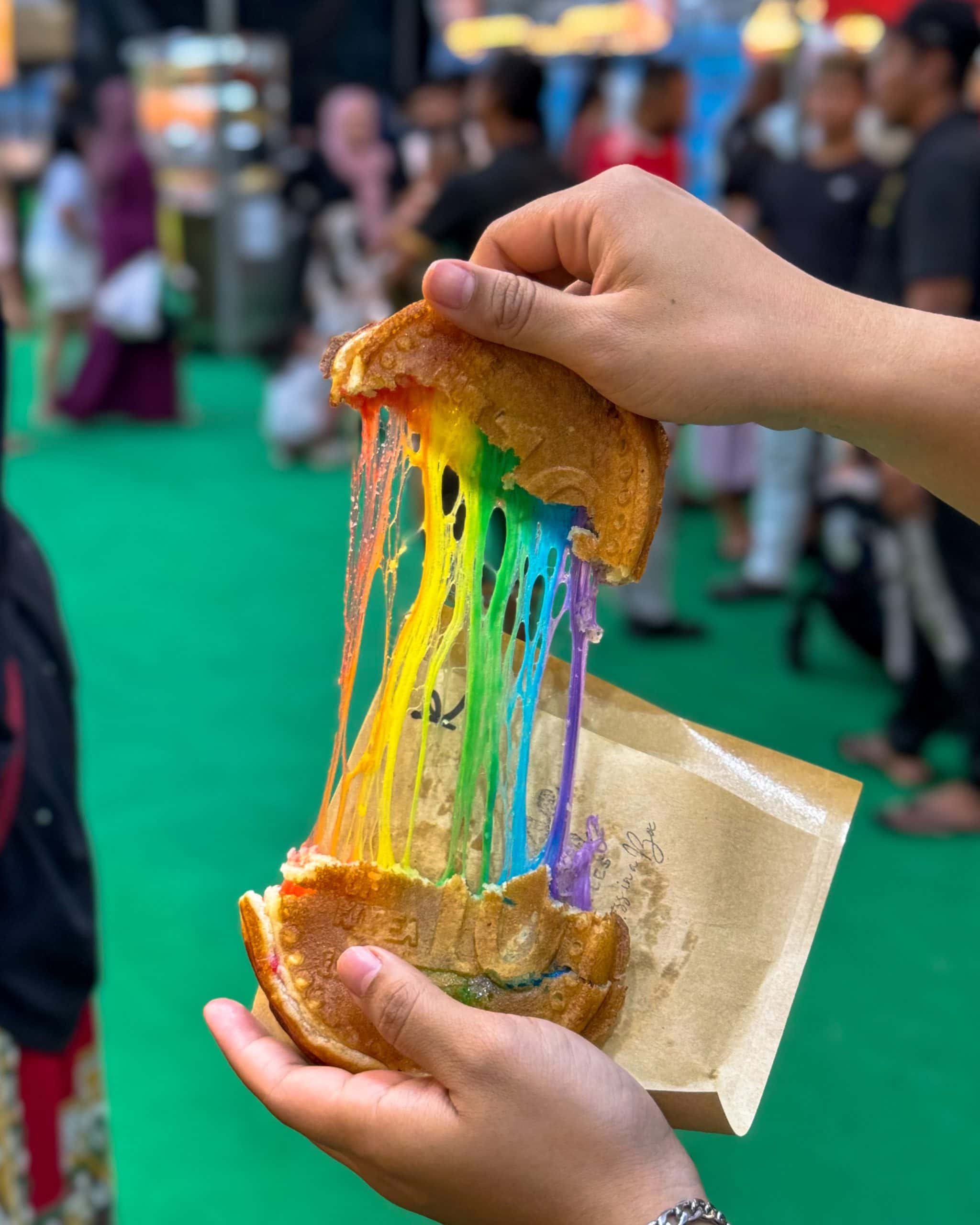 Geylang Serai Bazaar 2024