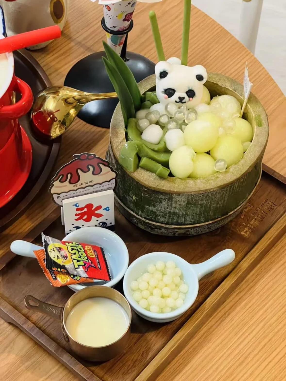 summer bliss desserts