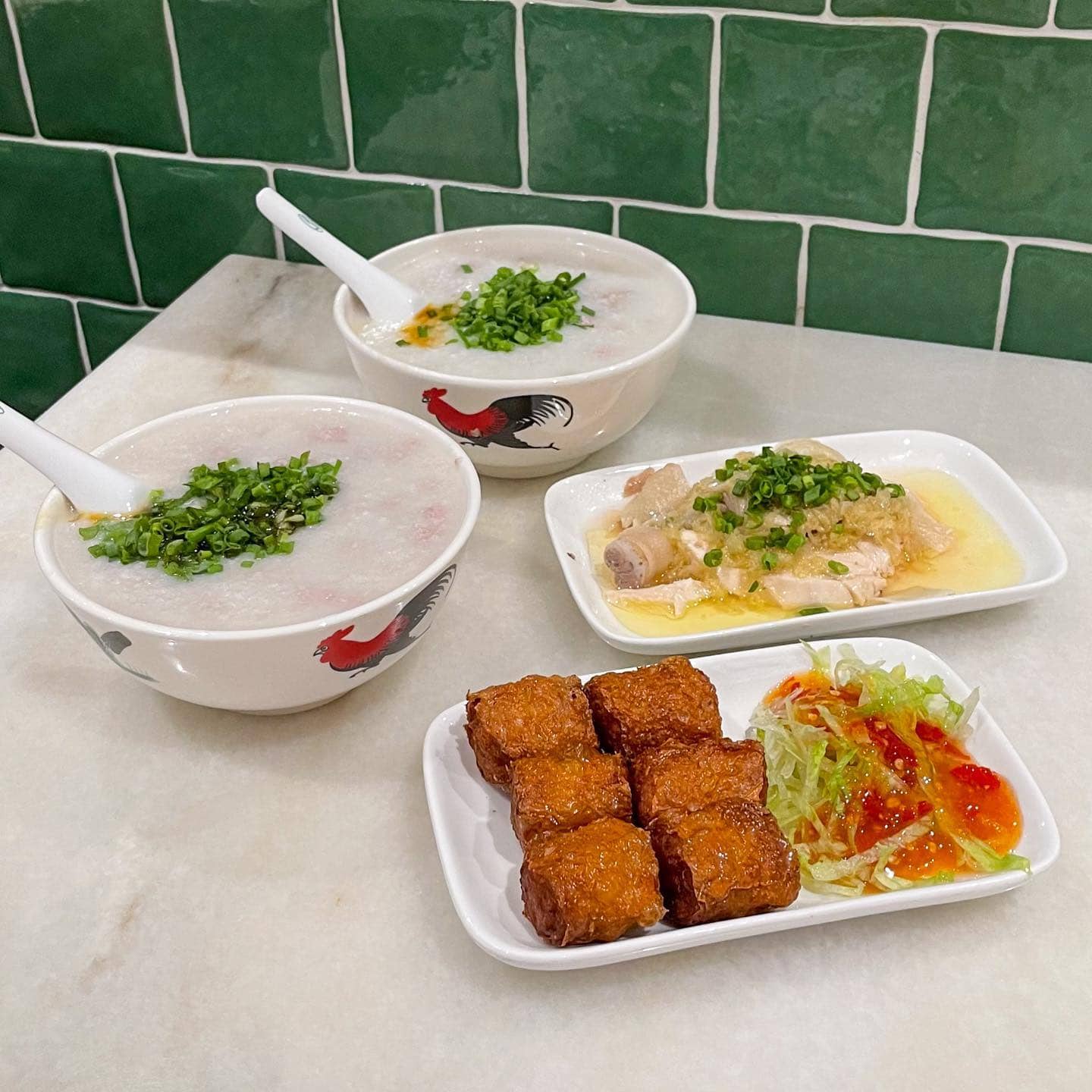 Tiong Bahru food spots
