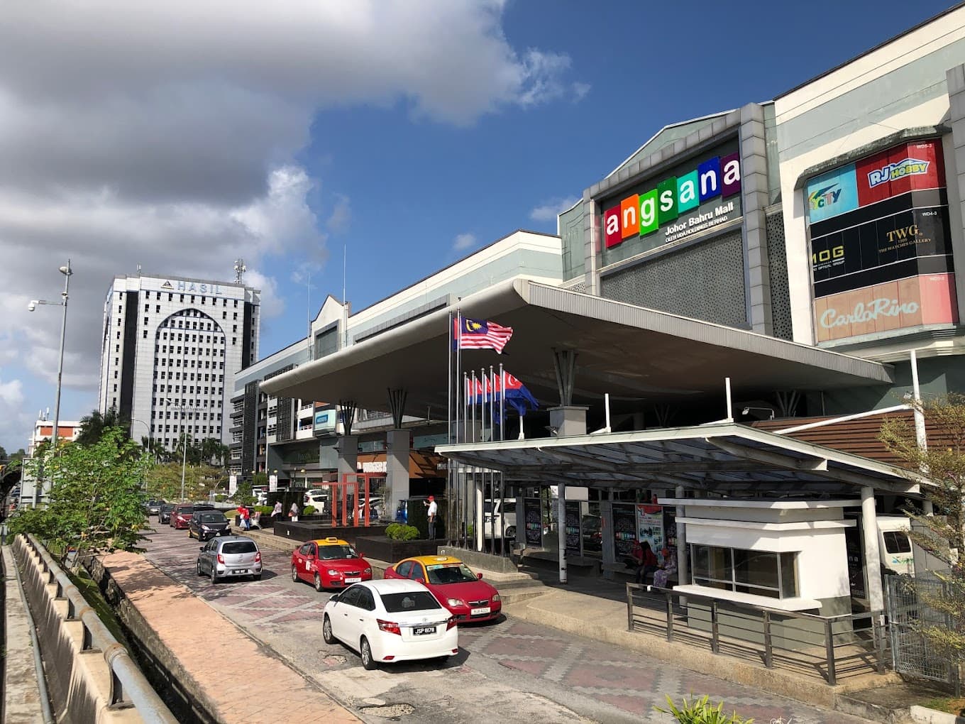 Johor Bahru Malls
