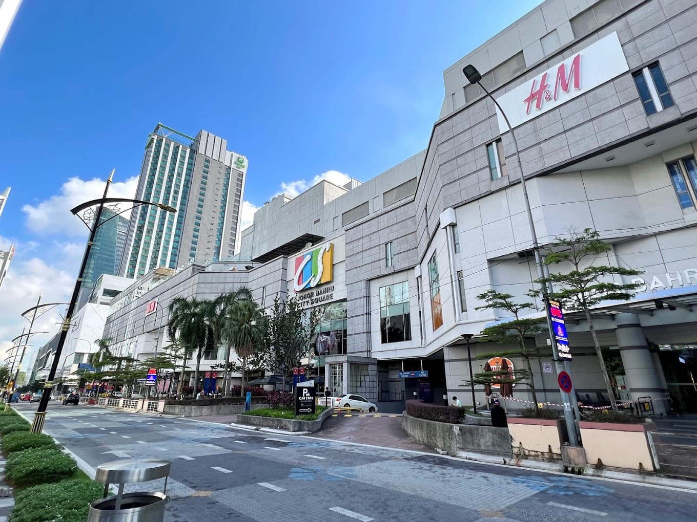 Johor Bahru Malls