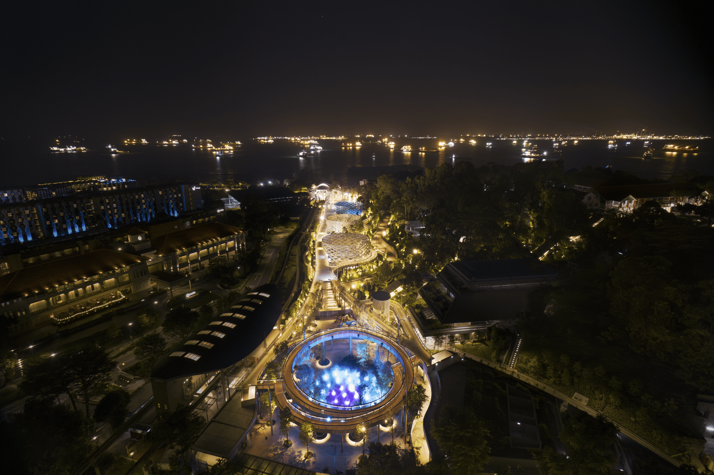 Sentosa Sensoryscape