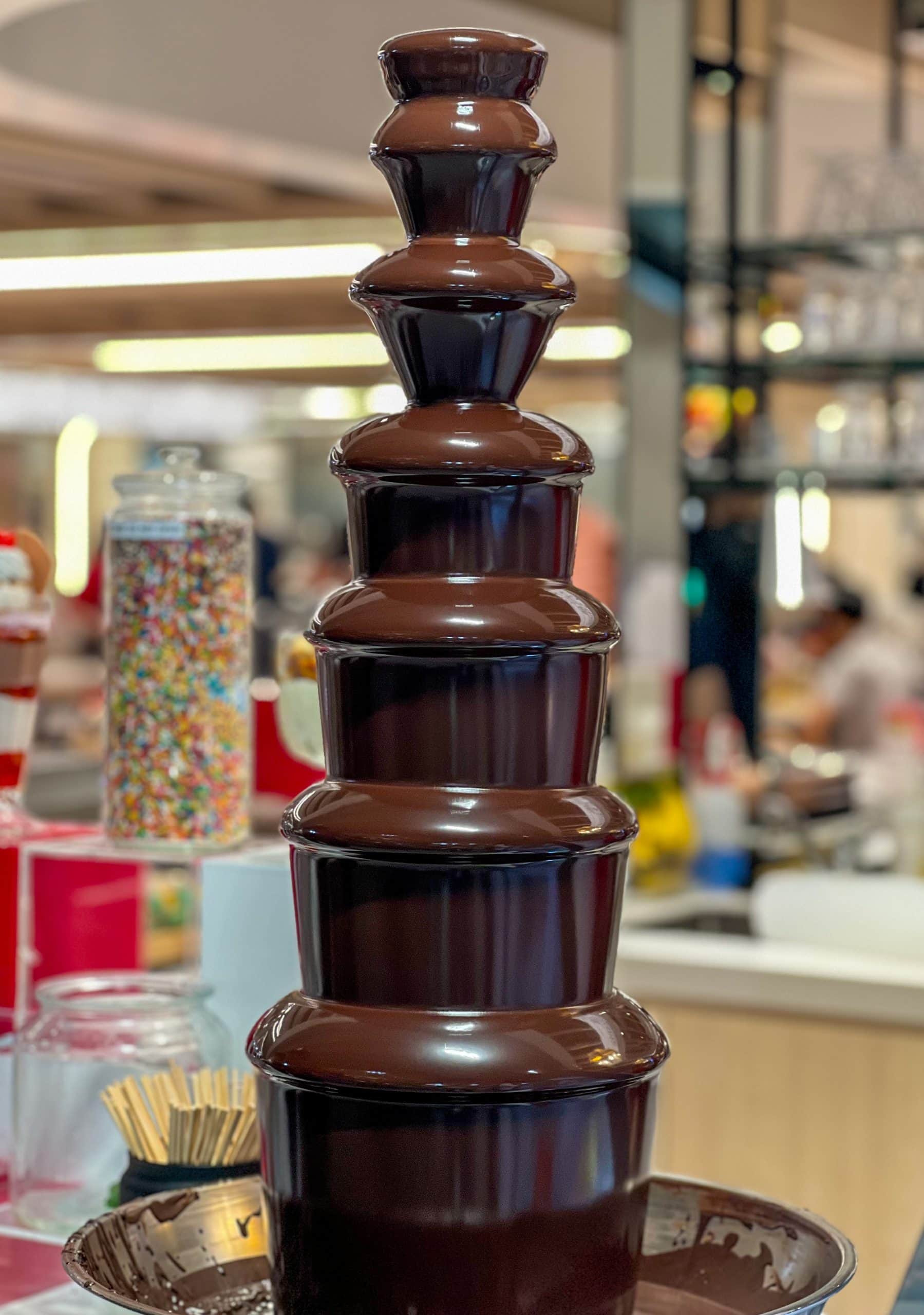 Swensen’s Unlimited