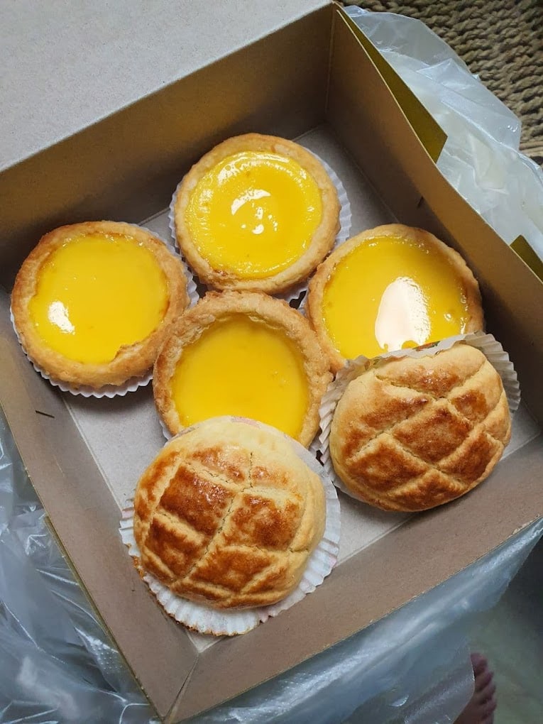 Tiong Bahru food spots