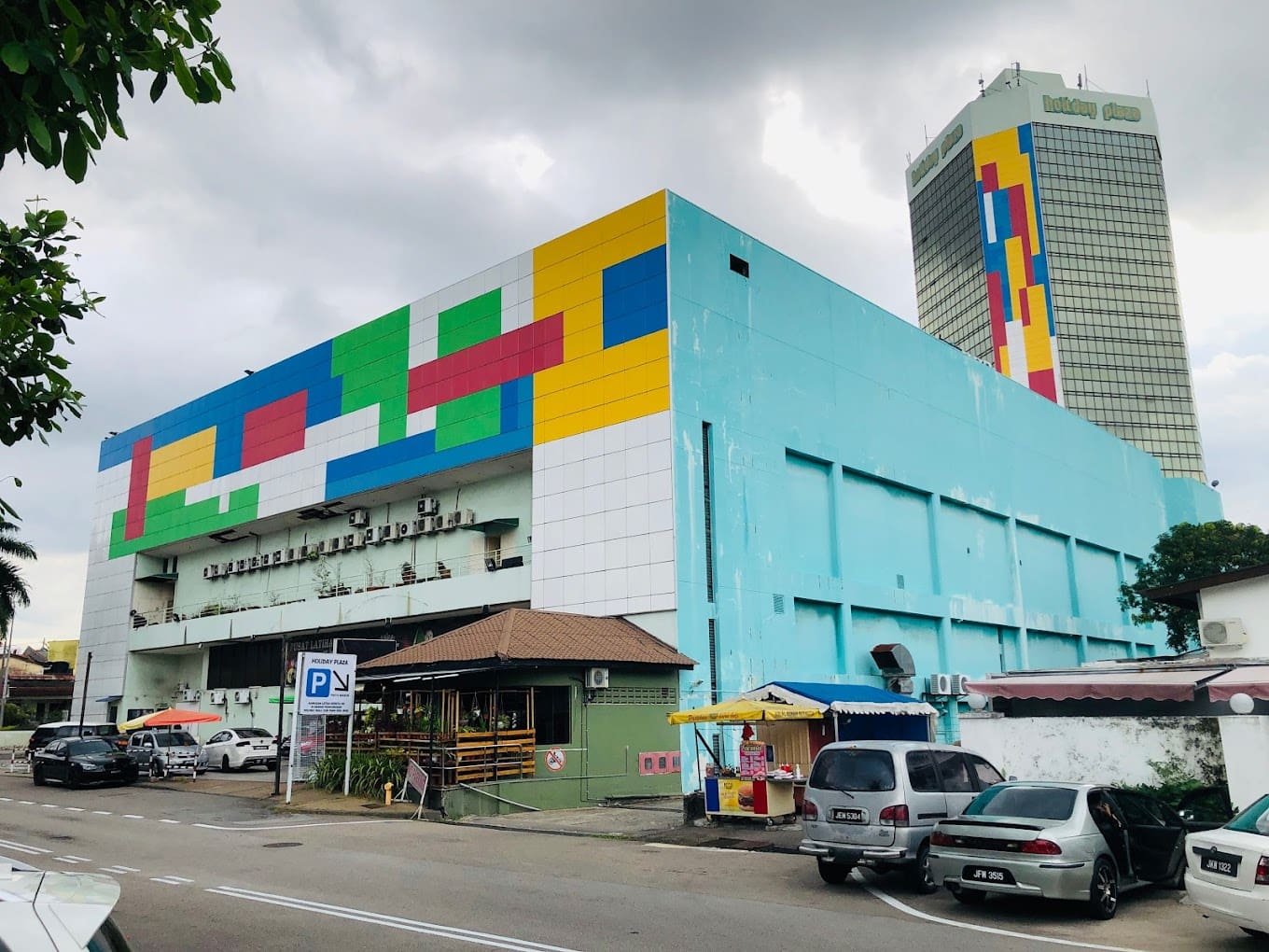 Johor Bahru Malls