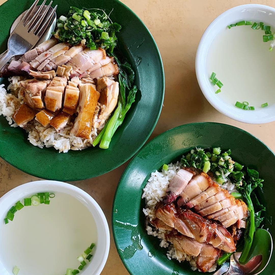 Tiong Bahru food spots
