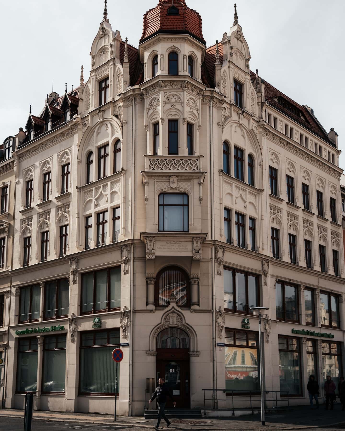 Europe travel places