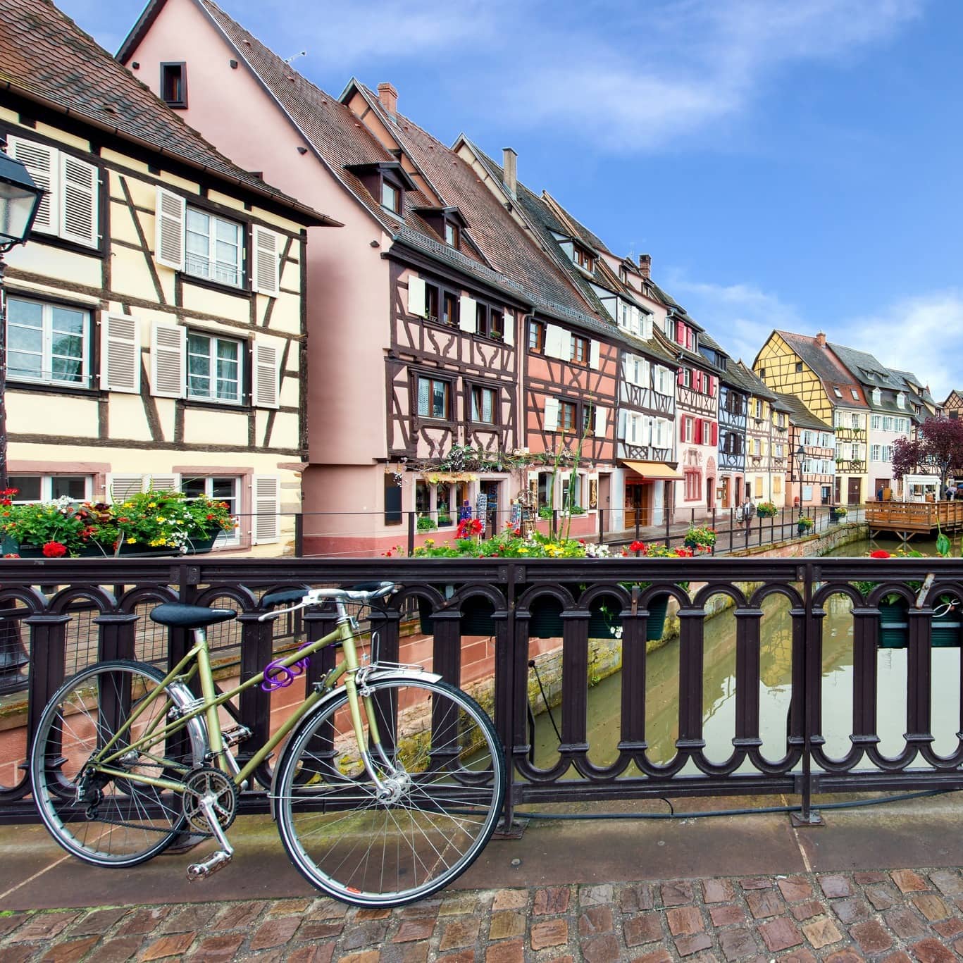 Europe travel places