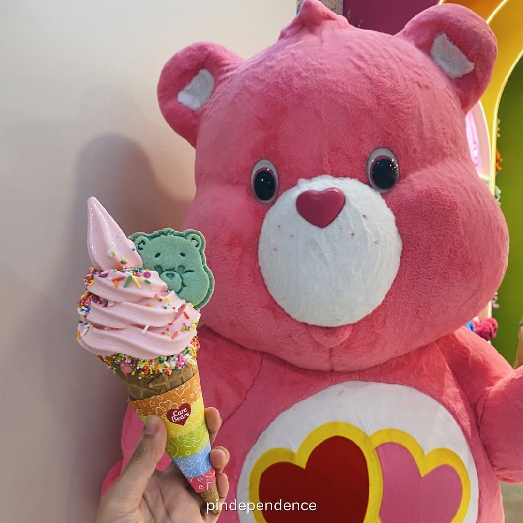 Care Bears Cafe