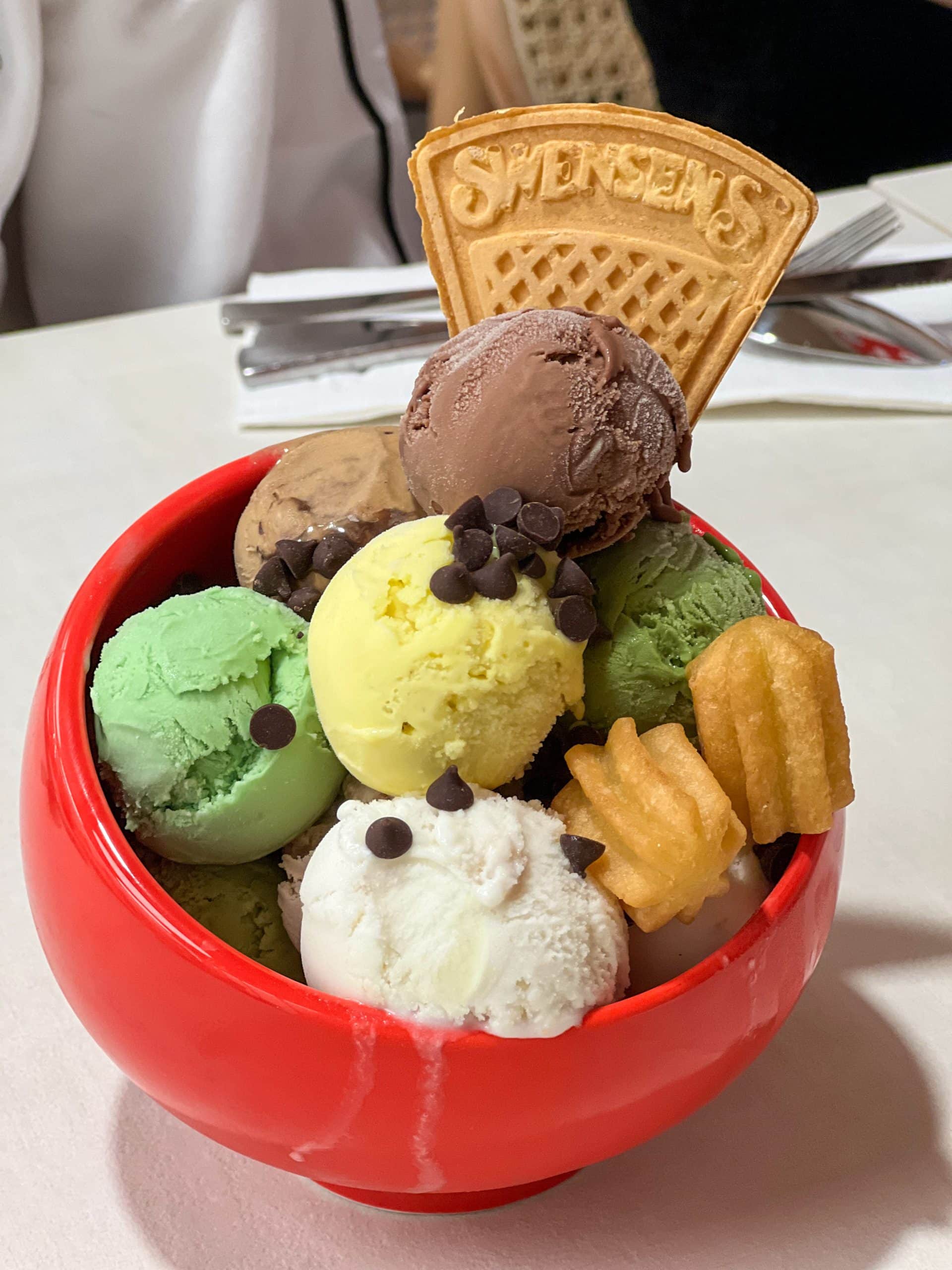 Swensen’s Unlimited