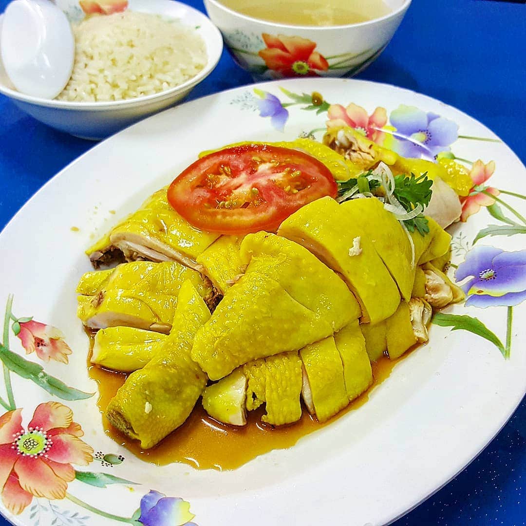 Tiong Bahru food spots