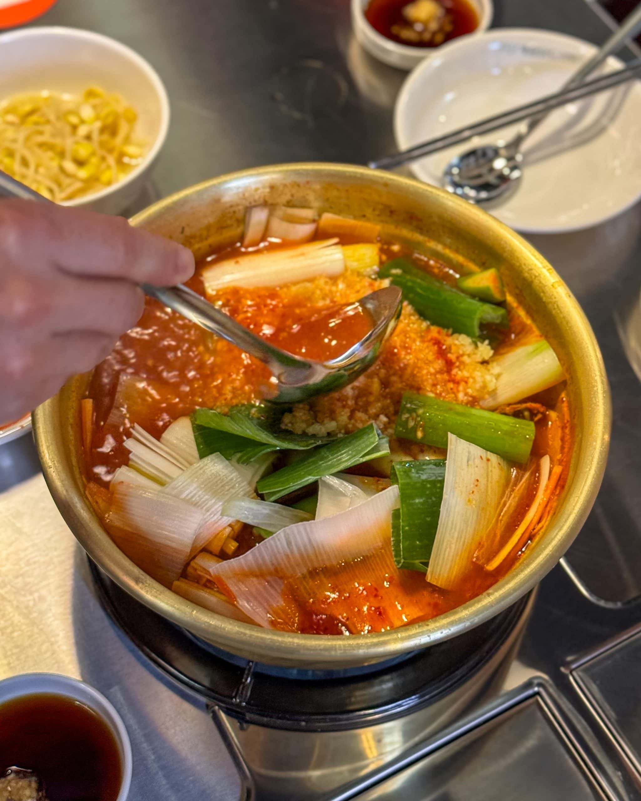 kelim dakdoritang tiong bahru