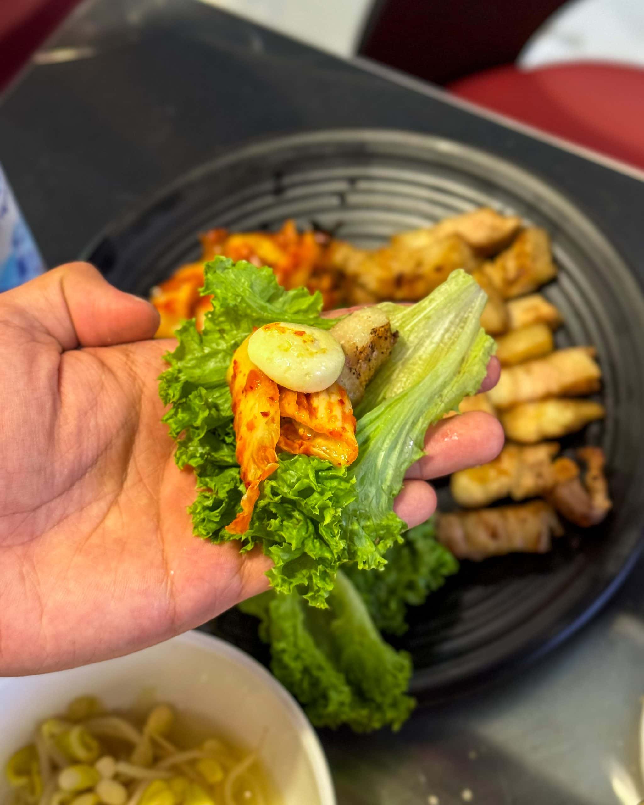 kelim dakdoritang tiong bahru