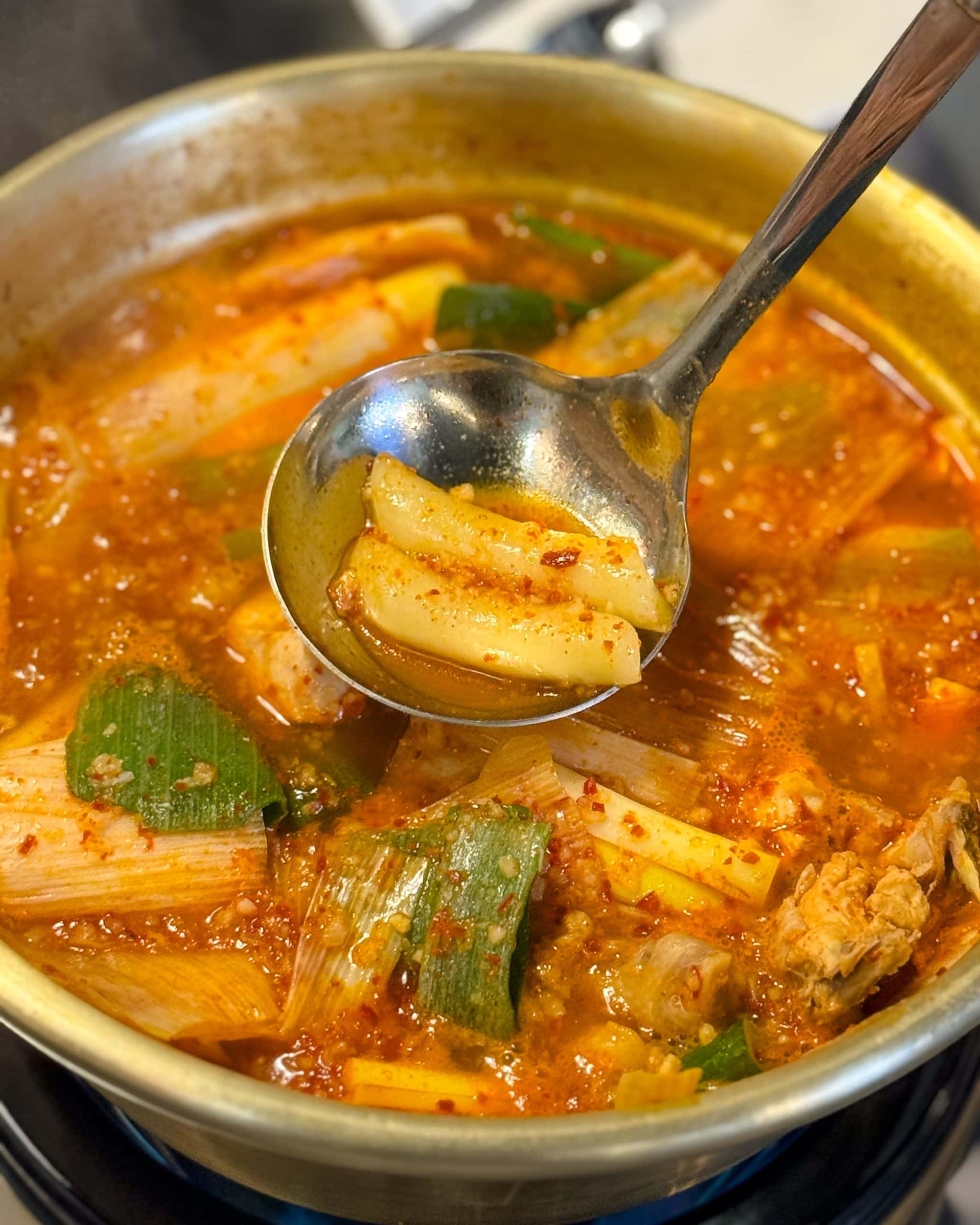 kelim dakdoritang tiong bahru