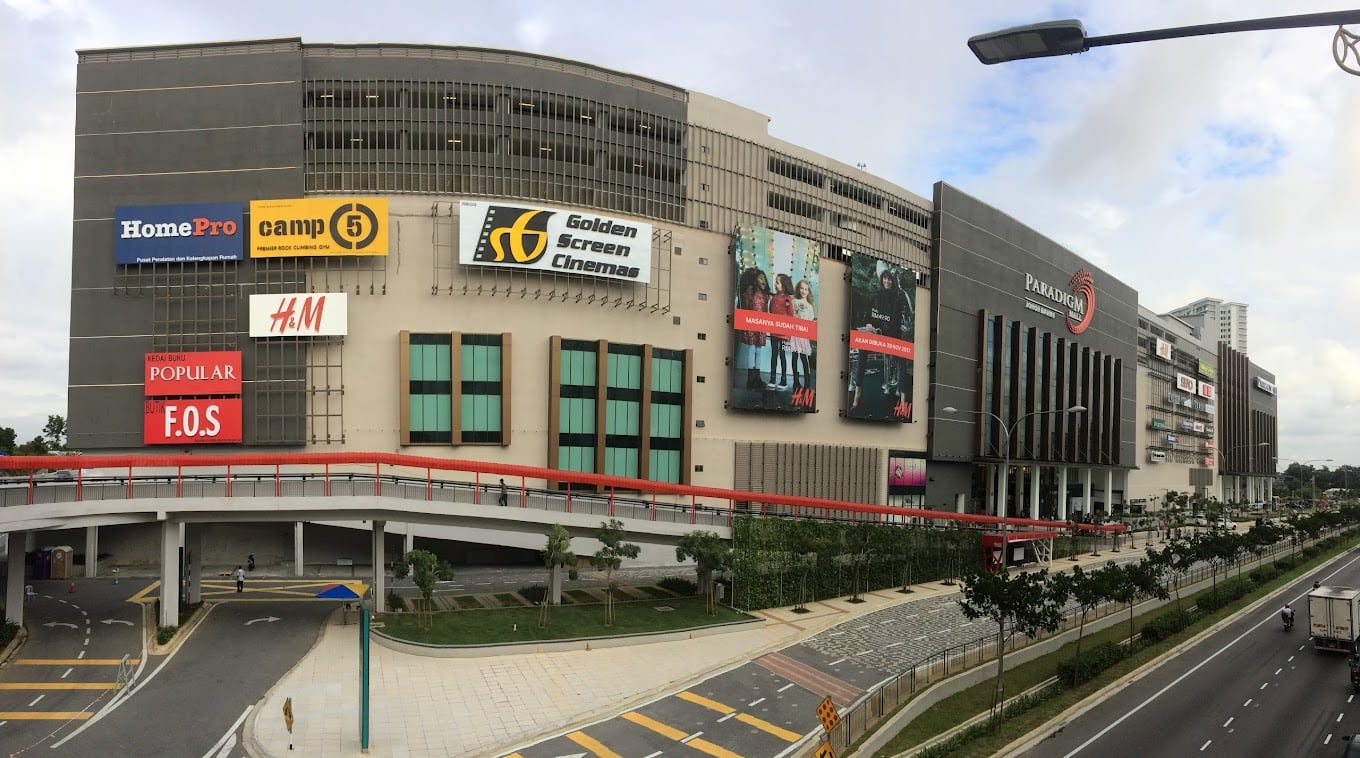 Johor Bahru Malls