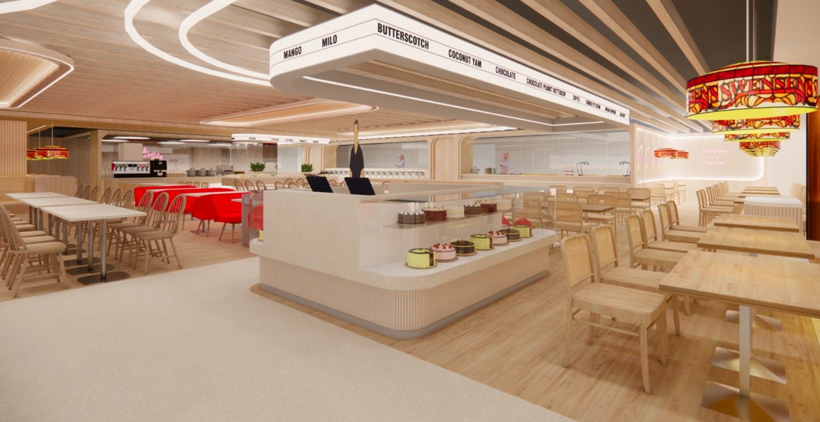 Swensen’s Unlimited