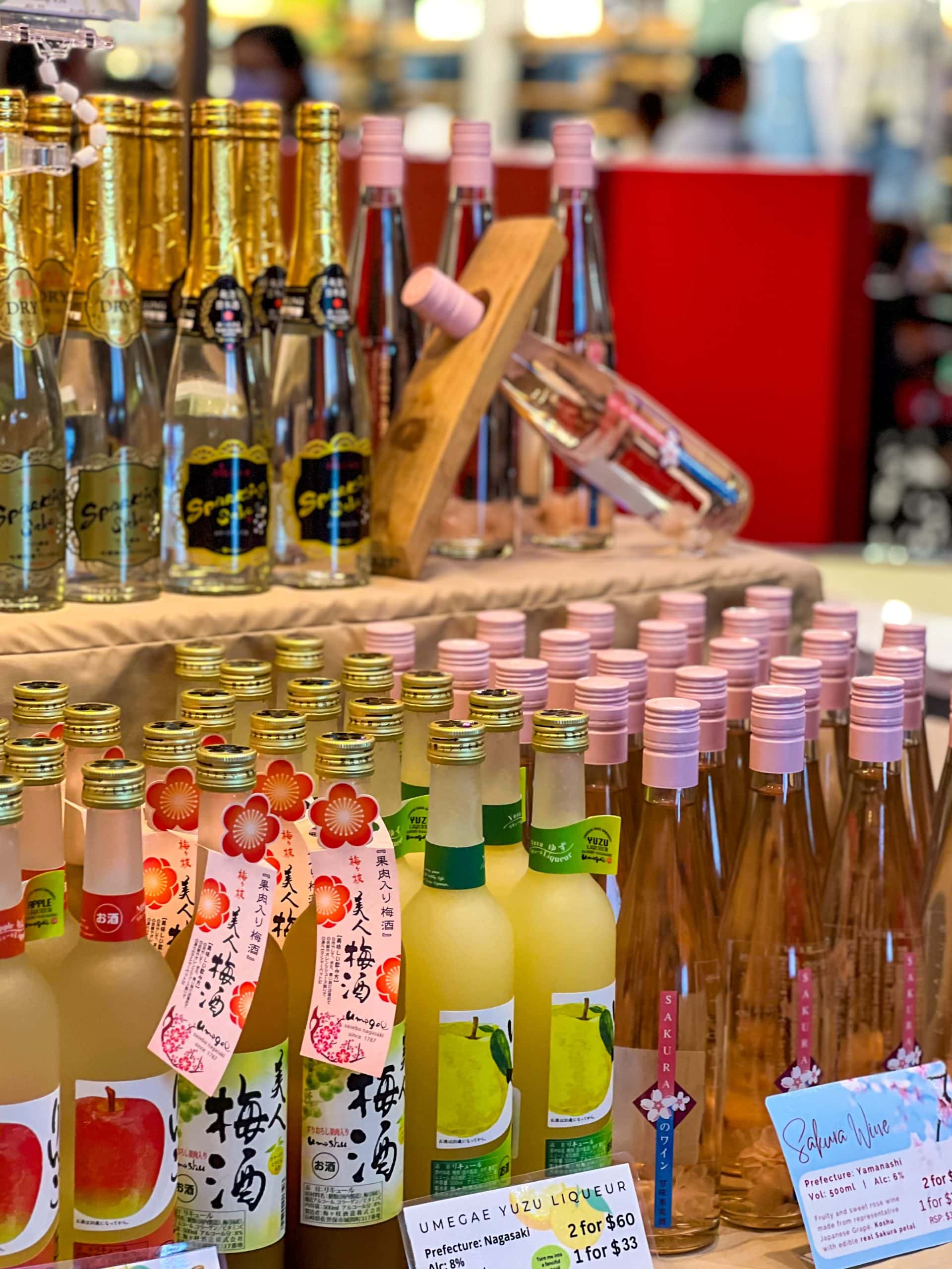 ISETAN Sakura Matsuri