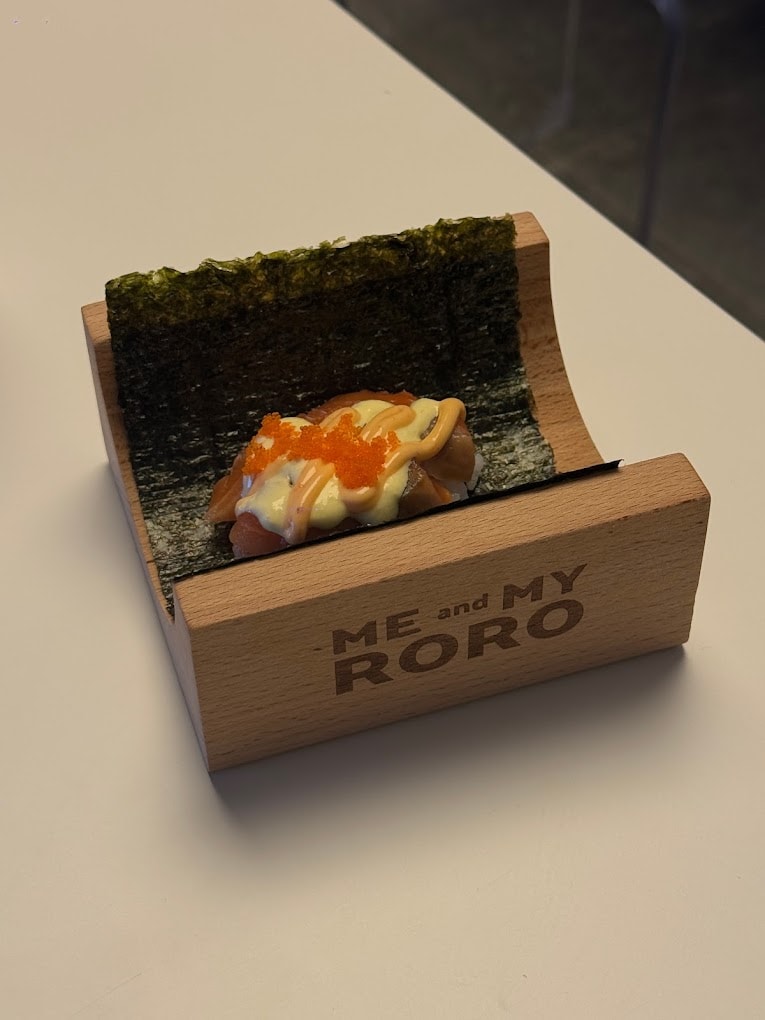 Me & My Roro
