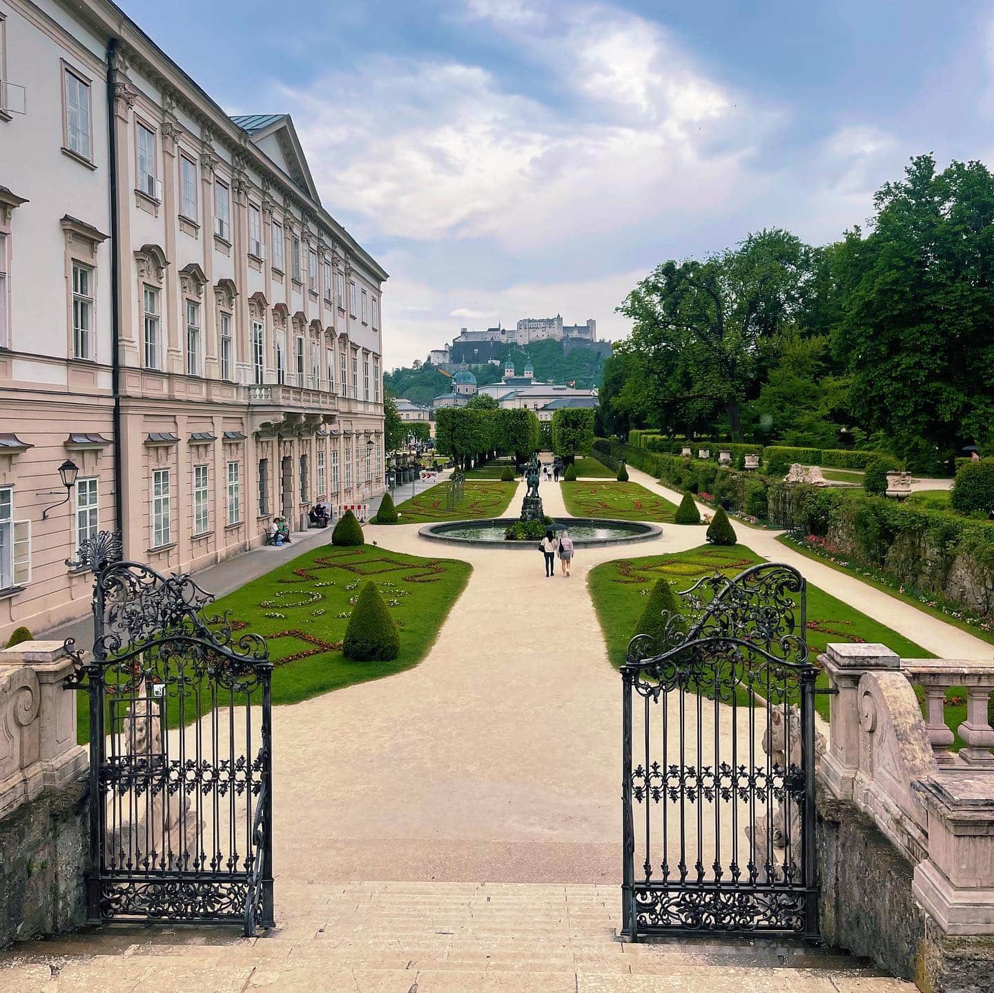 Europe travel places