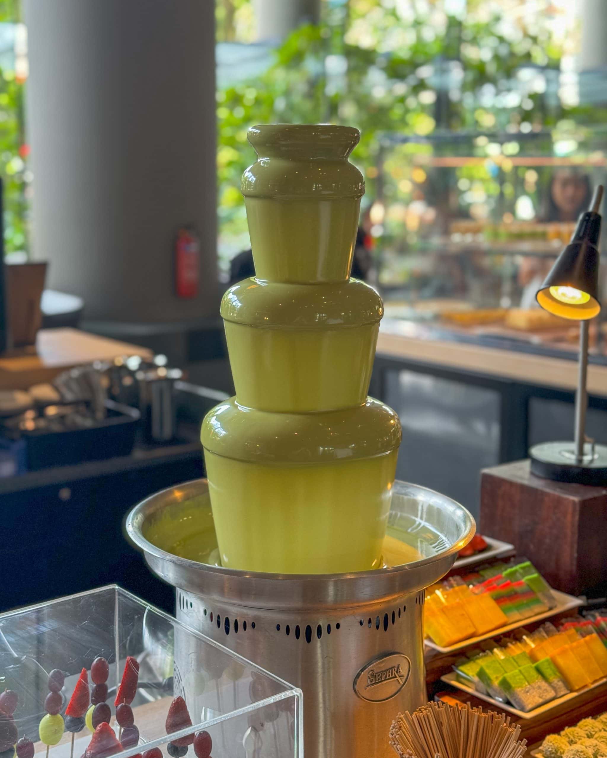 super sunday buffet marathon