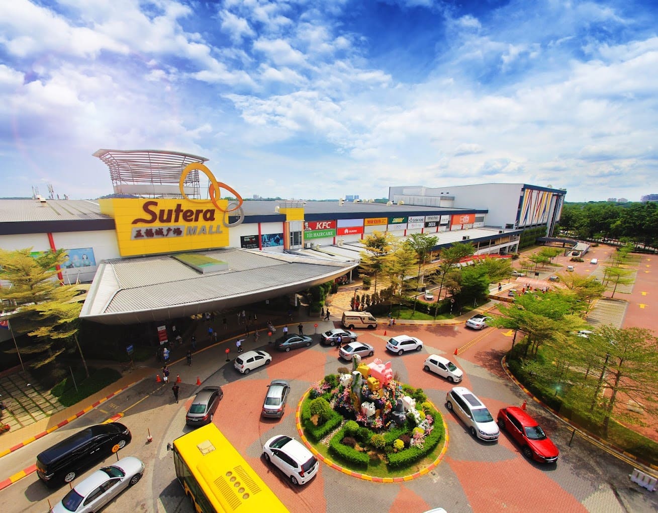 Johor Bahru Malls