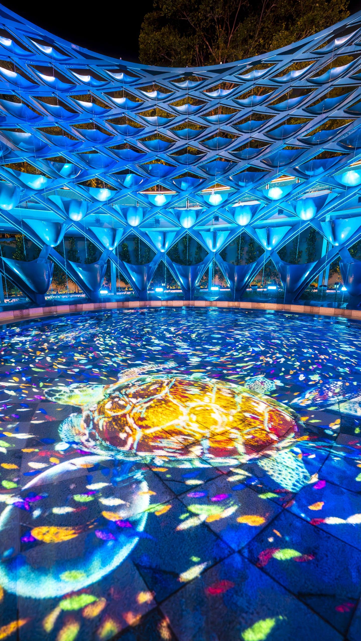 Sentosa Sensoryscape