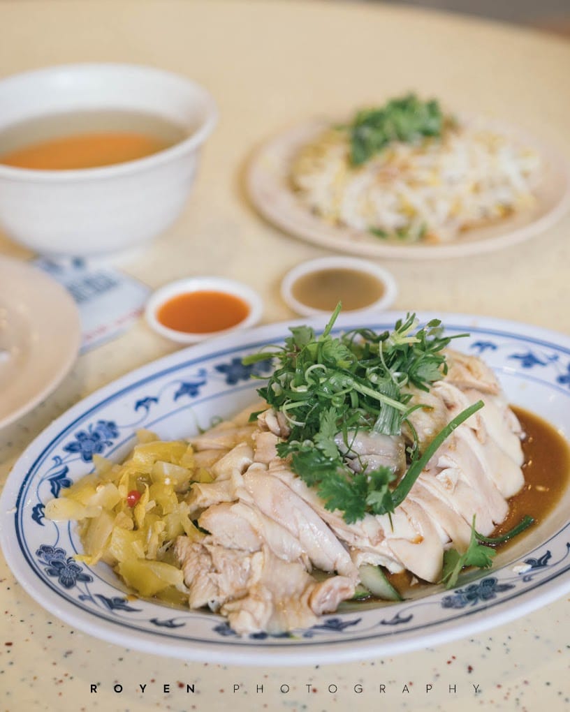 Tiong Bahru food spots
