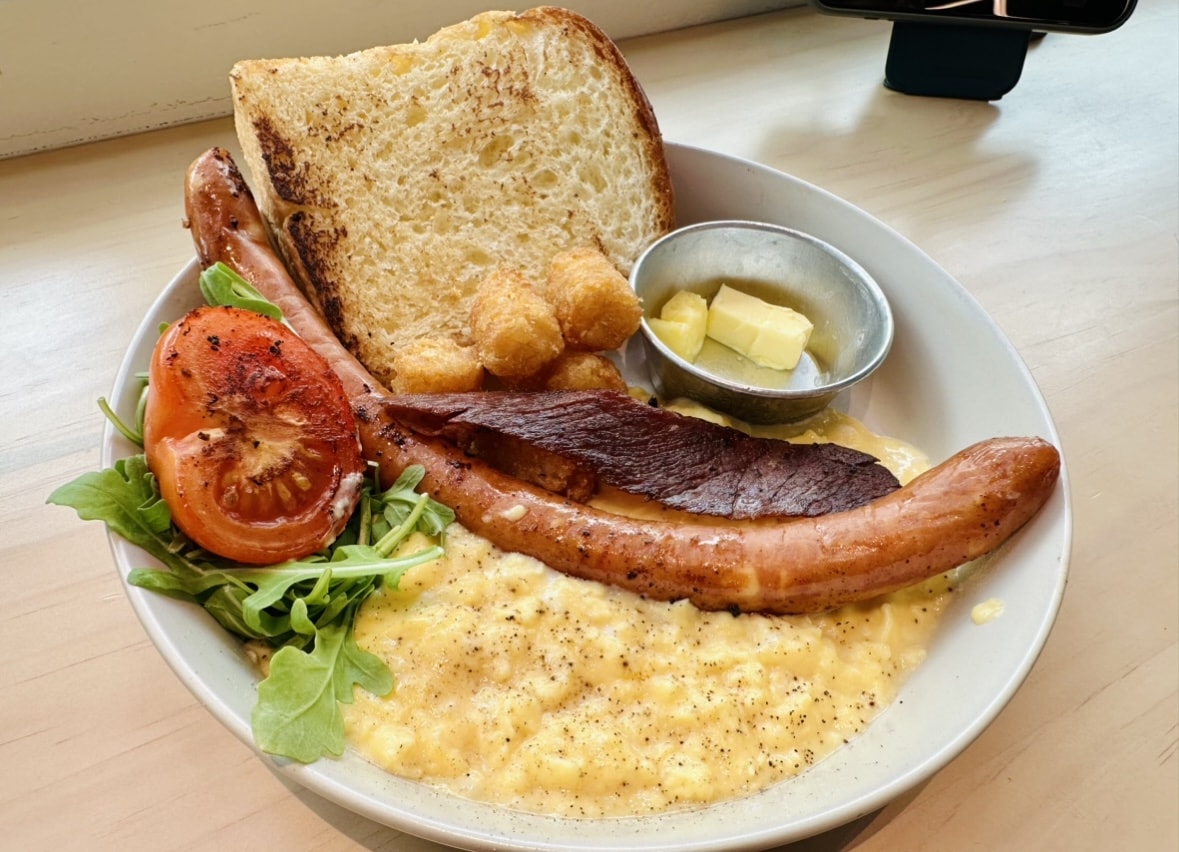 The Caffeine Experience