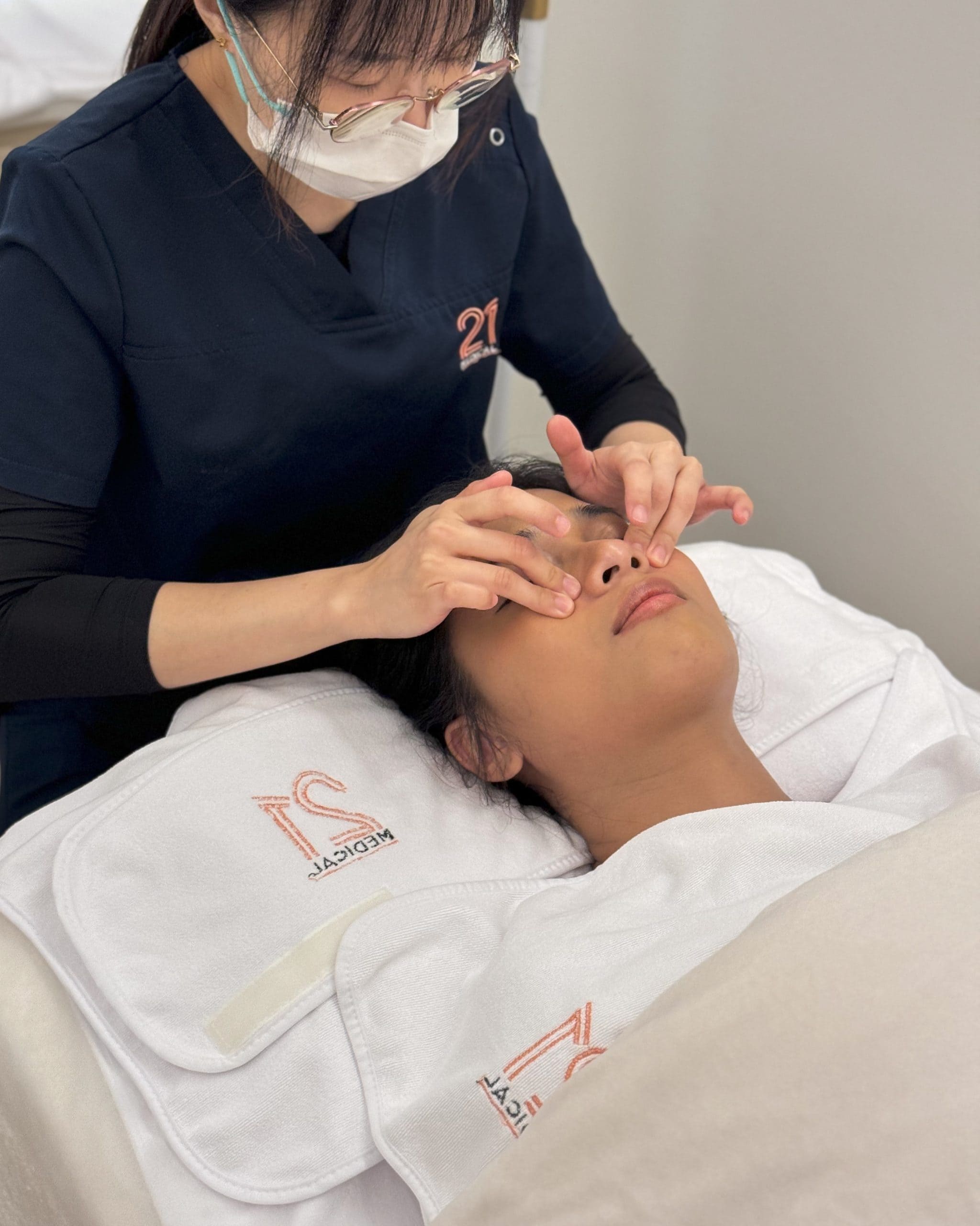 cellular renewal facial
