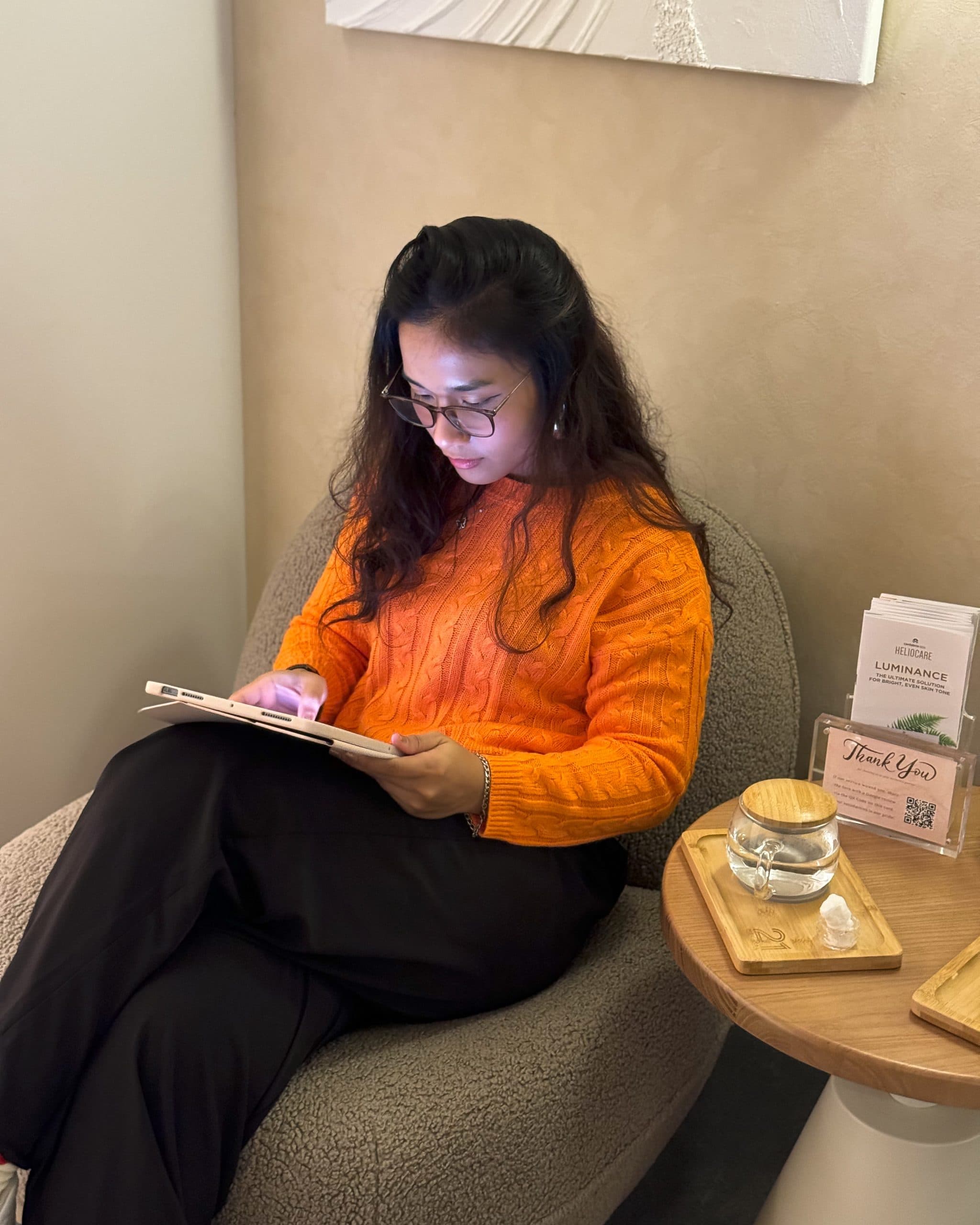 cellular renewal facial