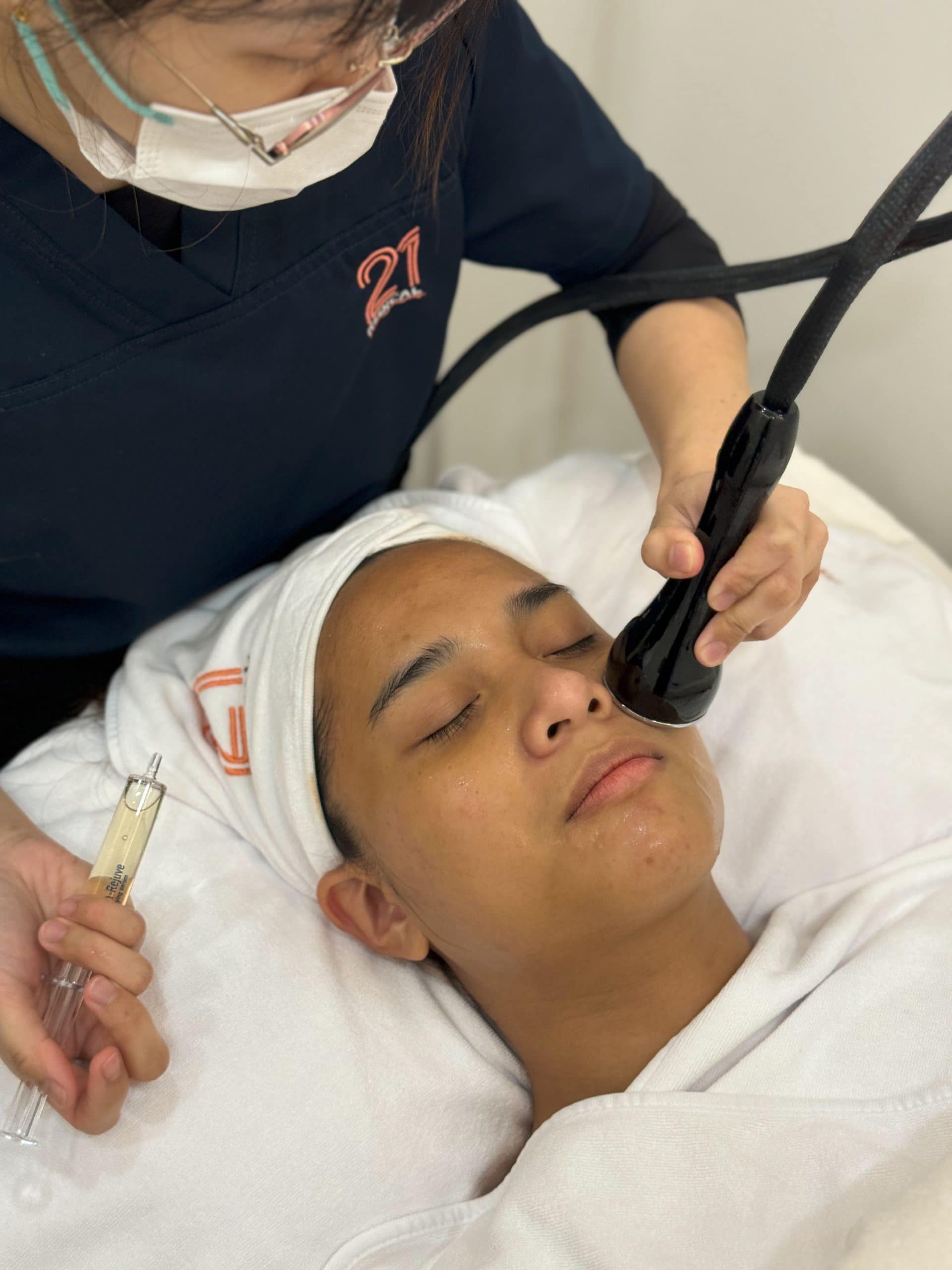 cellular renewal facial