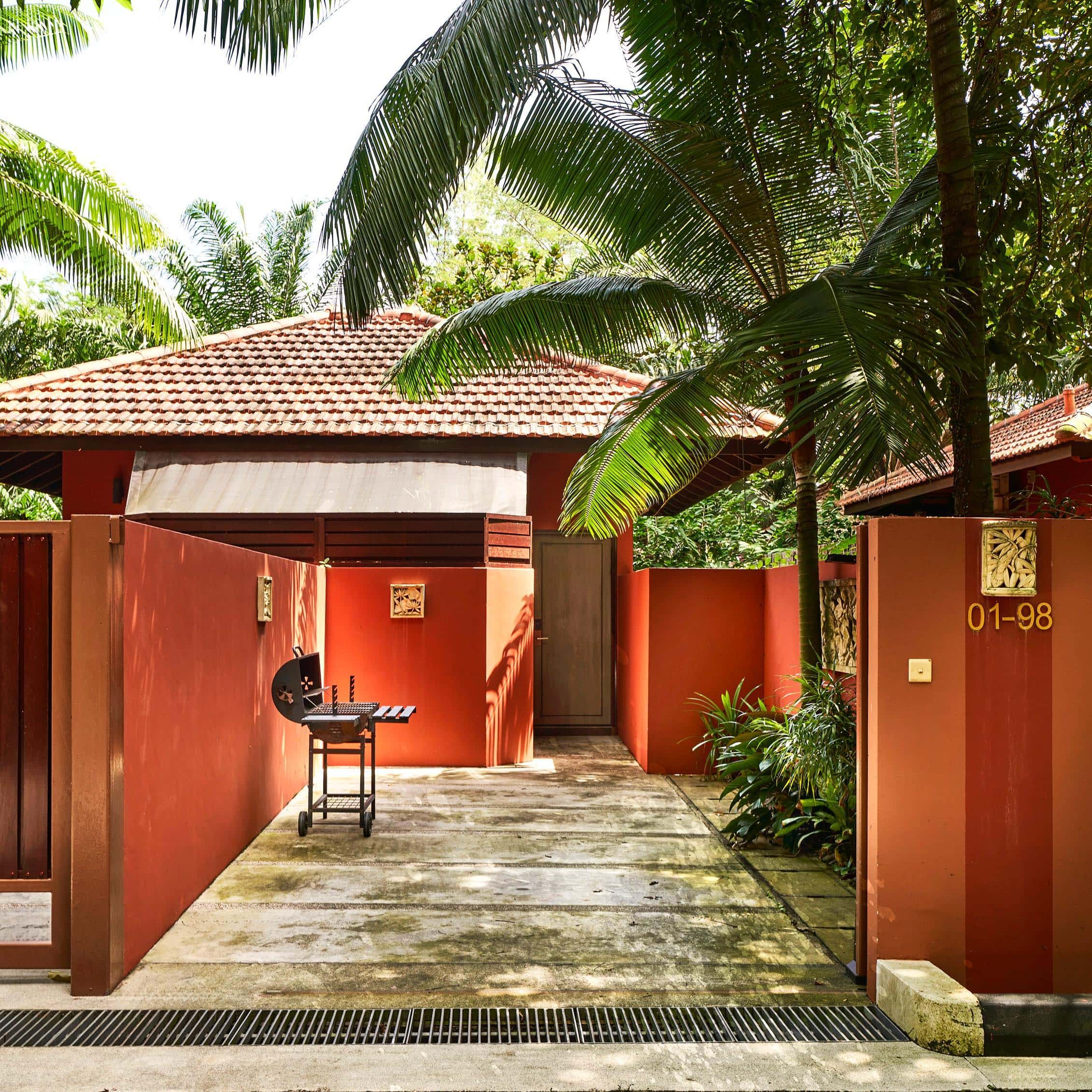 Kranji Sanctuary Resort