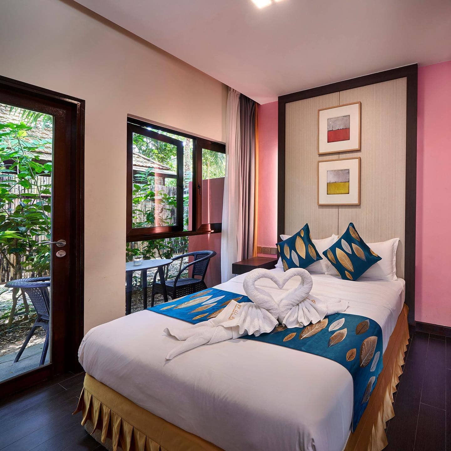 Kranji Sanctuary Resort