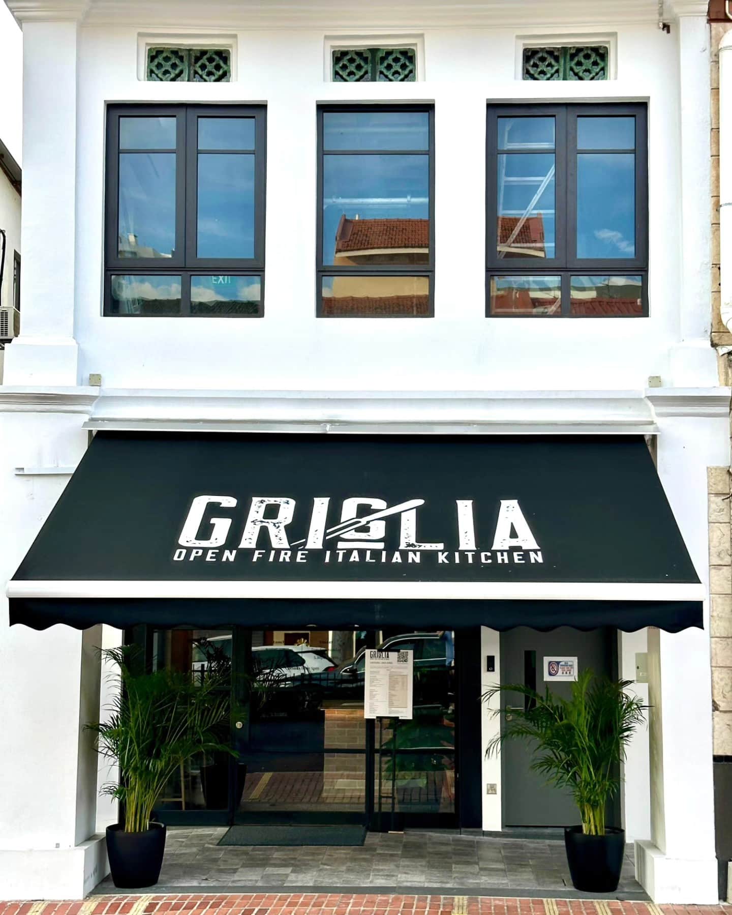 griglia katong