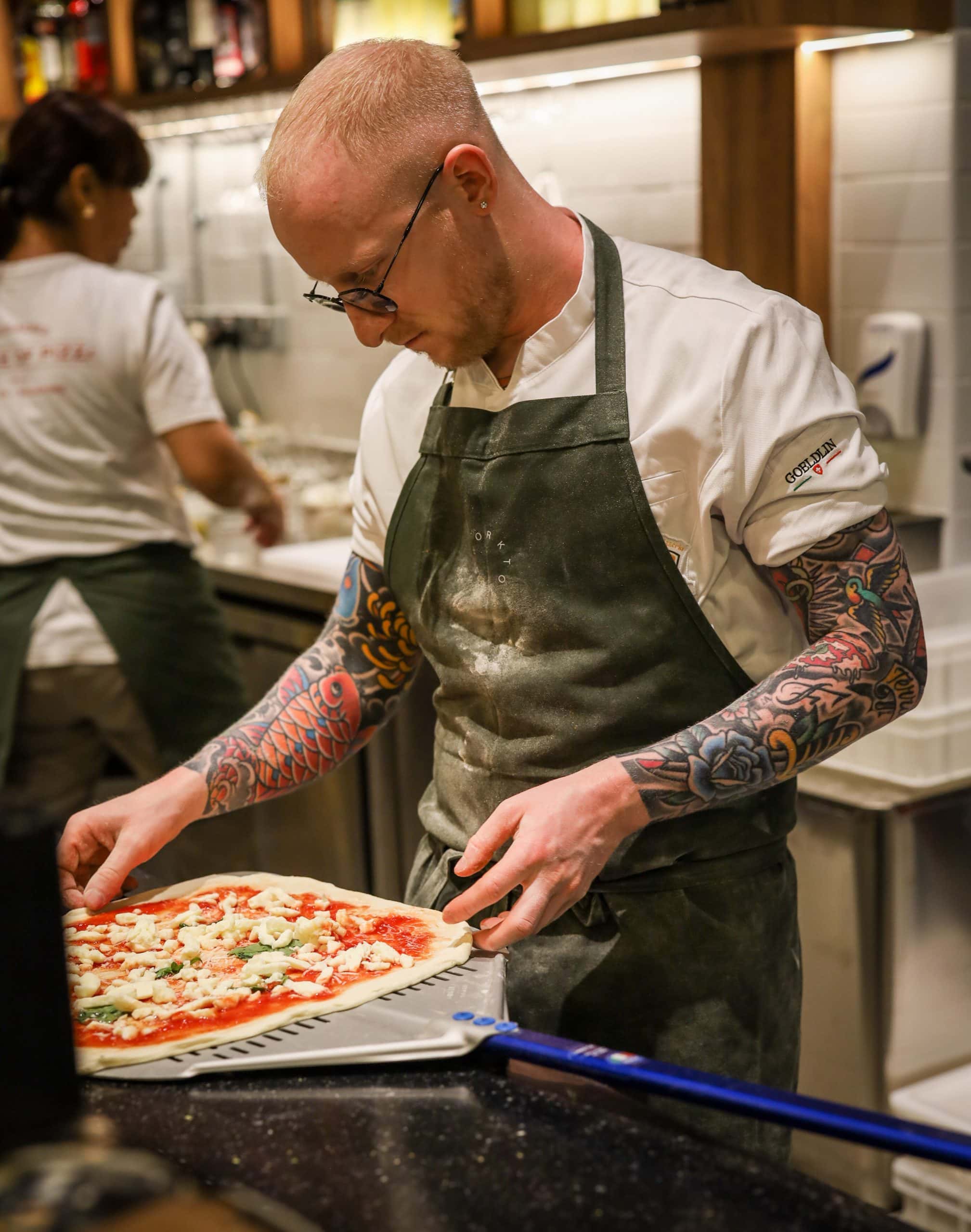 L’antica Pizzeria Da Michele