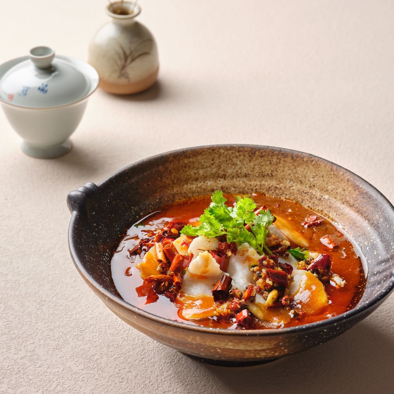 si chuan peking duck