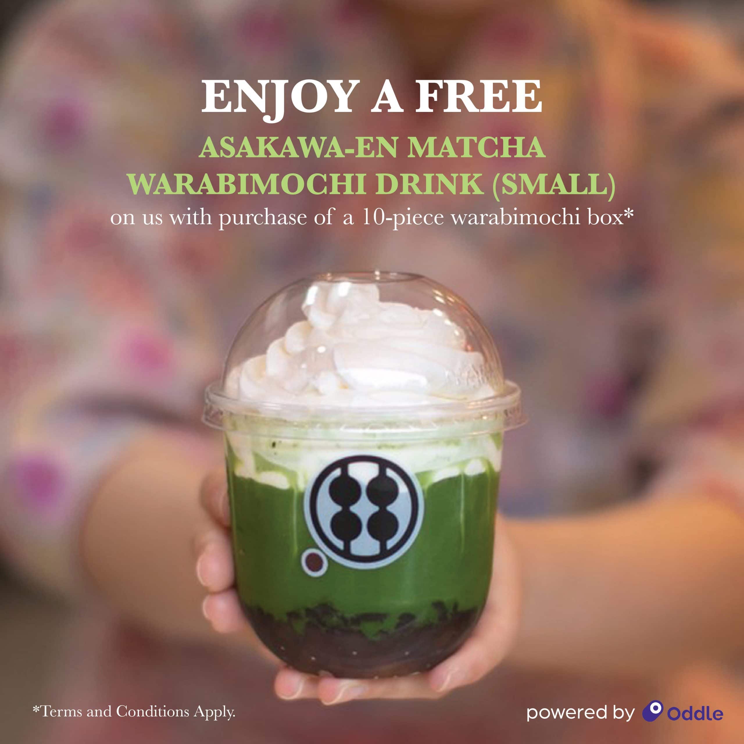 warabimochi kamakura taste orchard