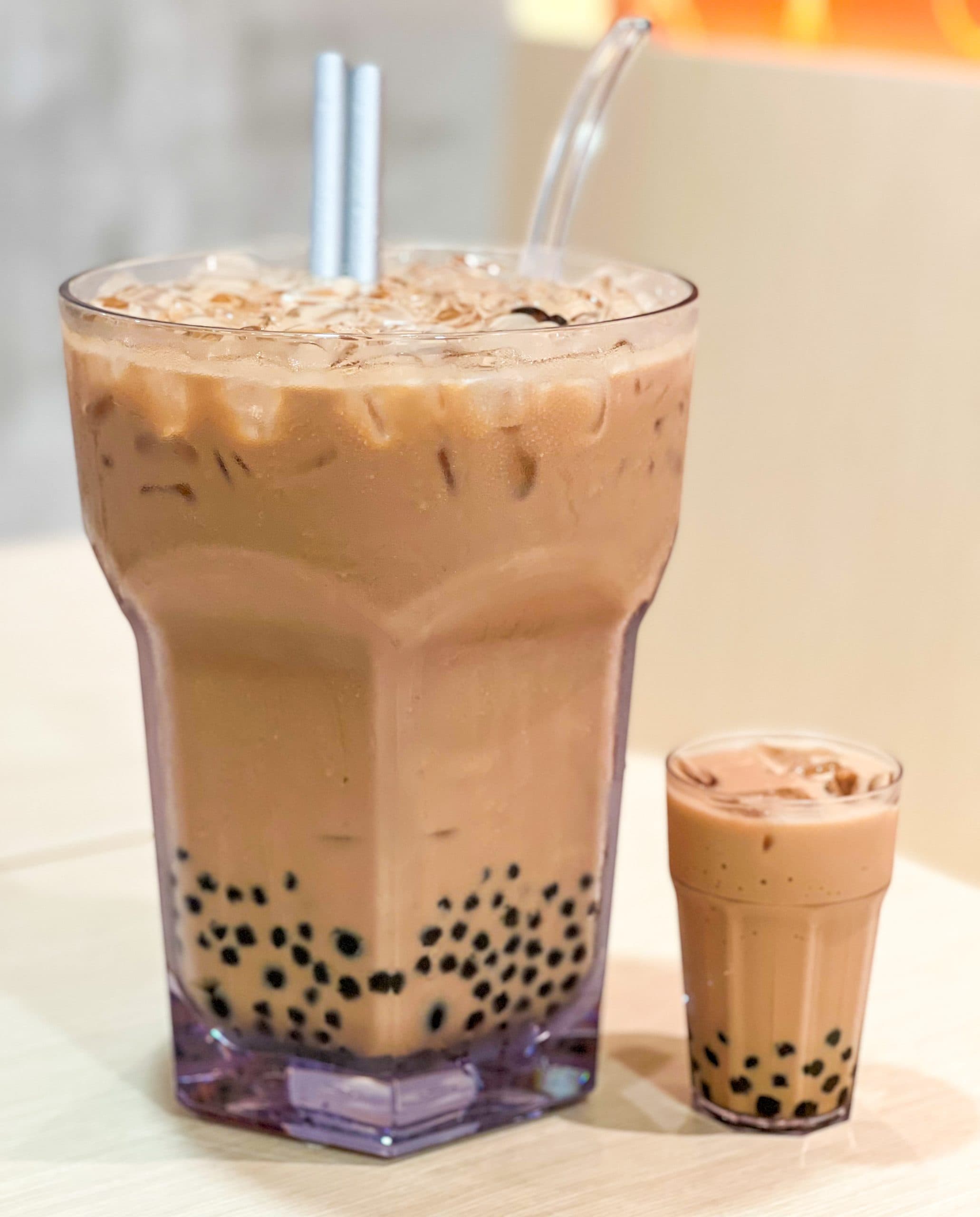 Mega Bubble Tea
