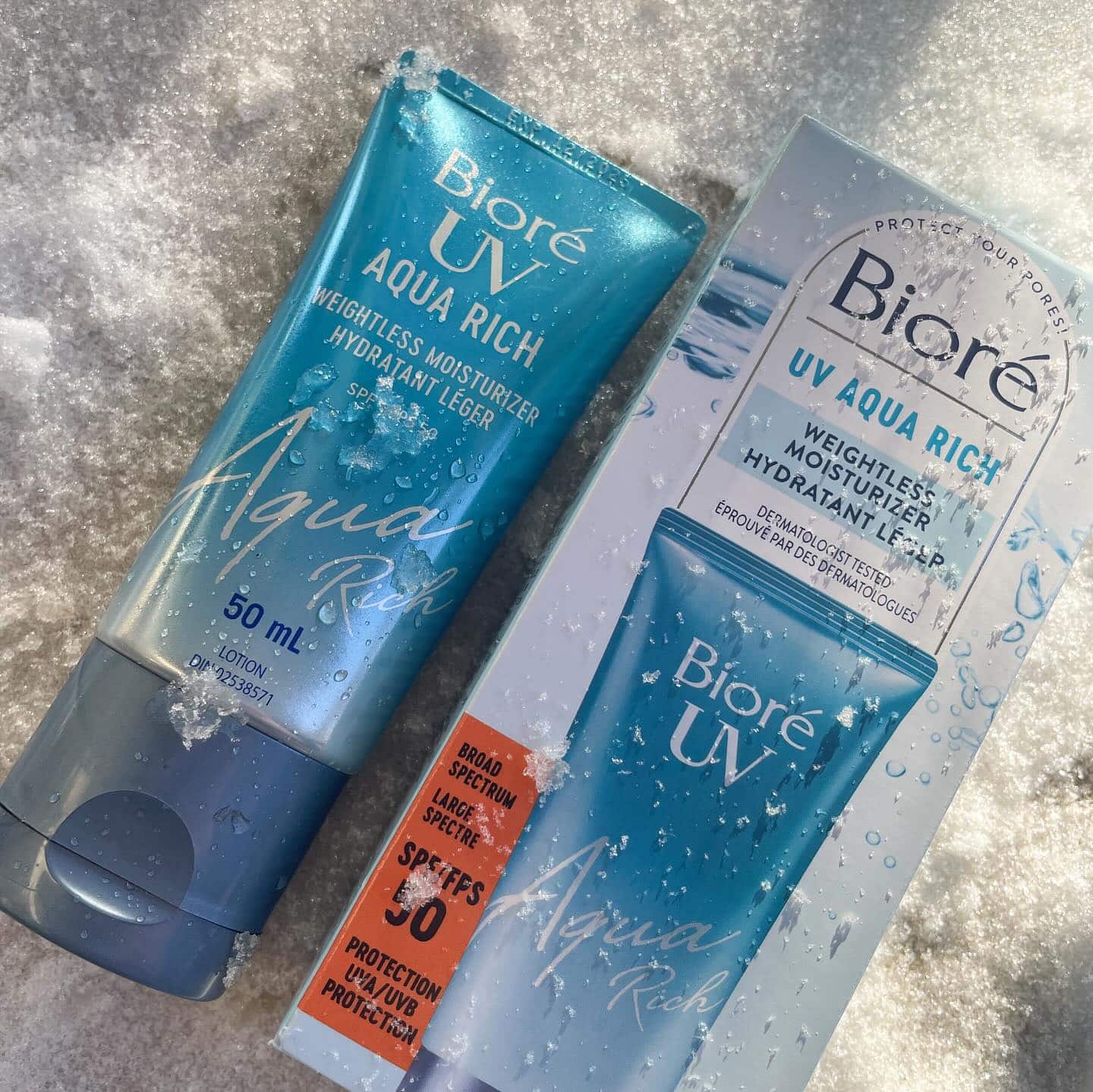 Sunscreens skin type