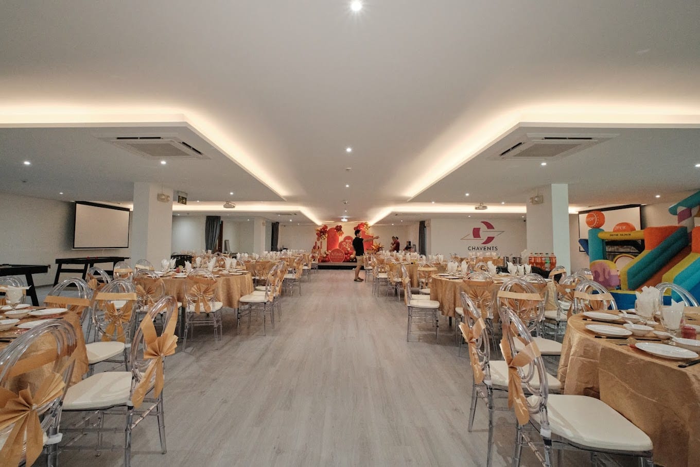 Mercury Festival: Cosmos’ Meadows