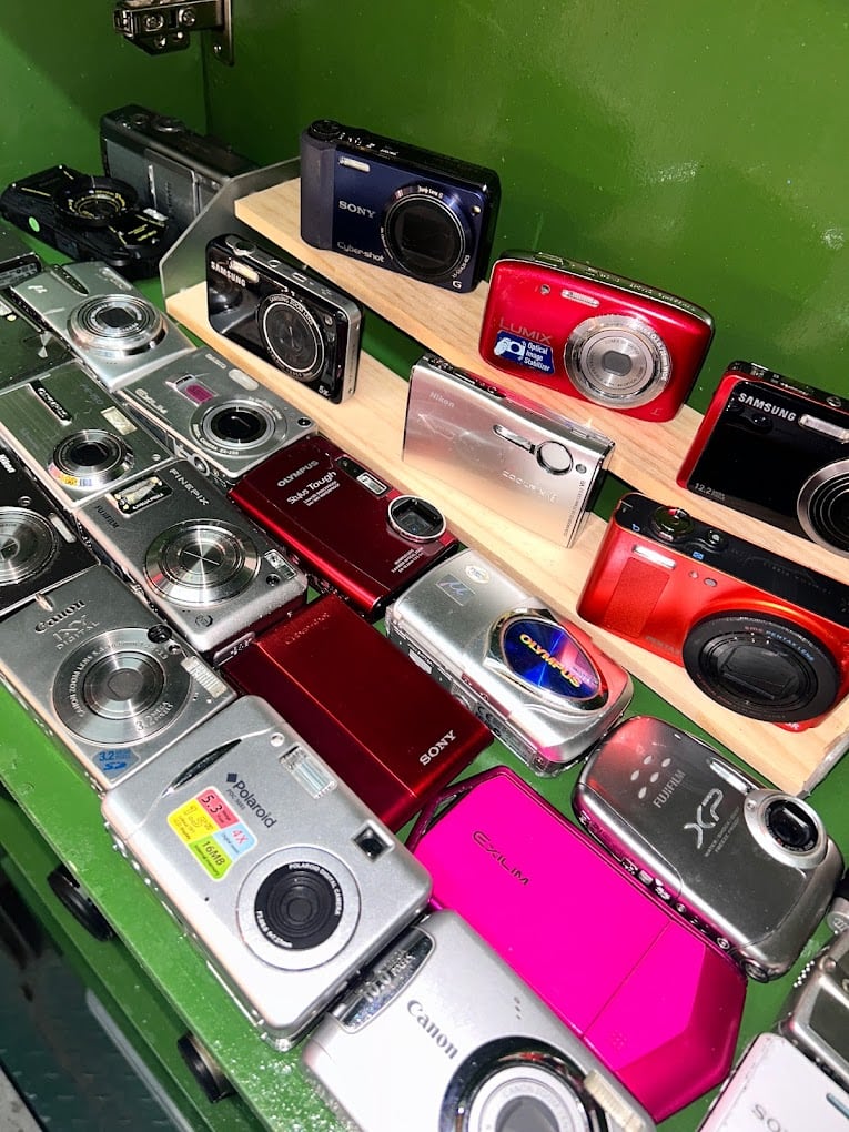 Digicam Depository Haji Lane
