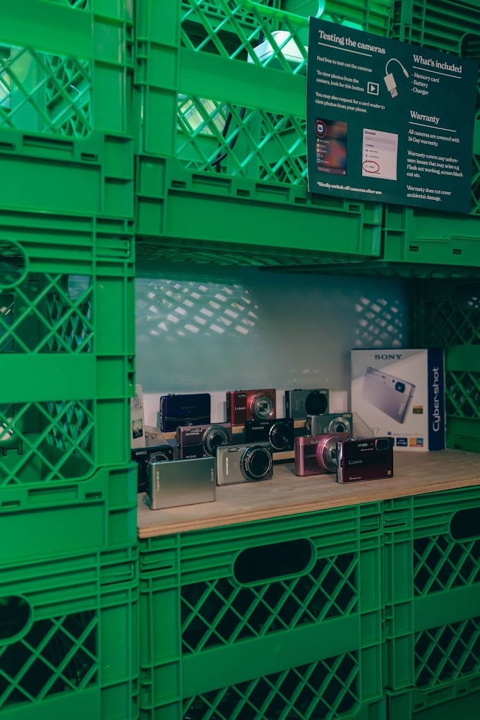 Digicam Depository Haji Lane