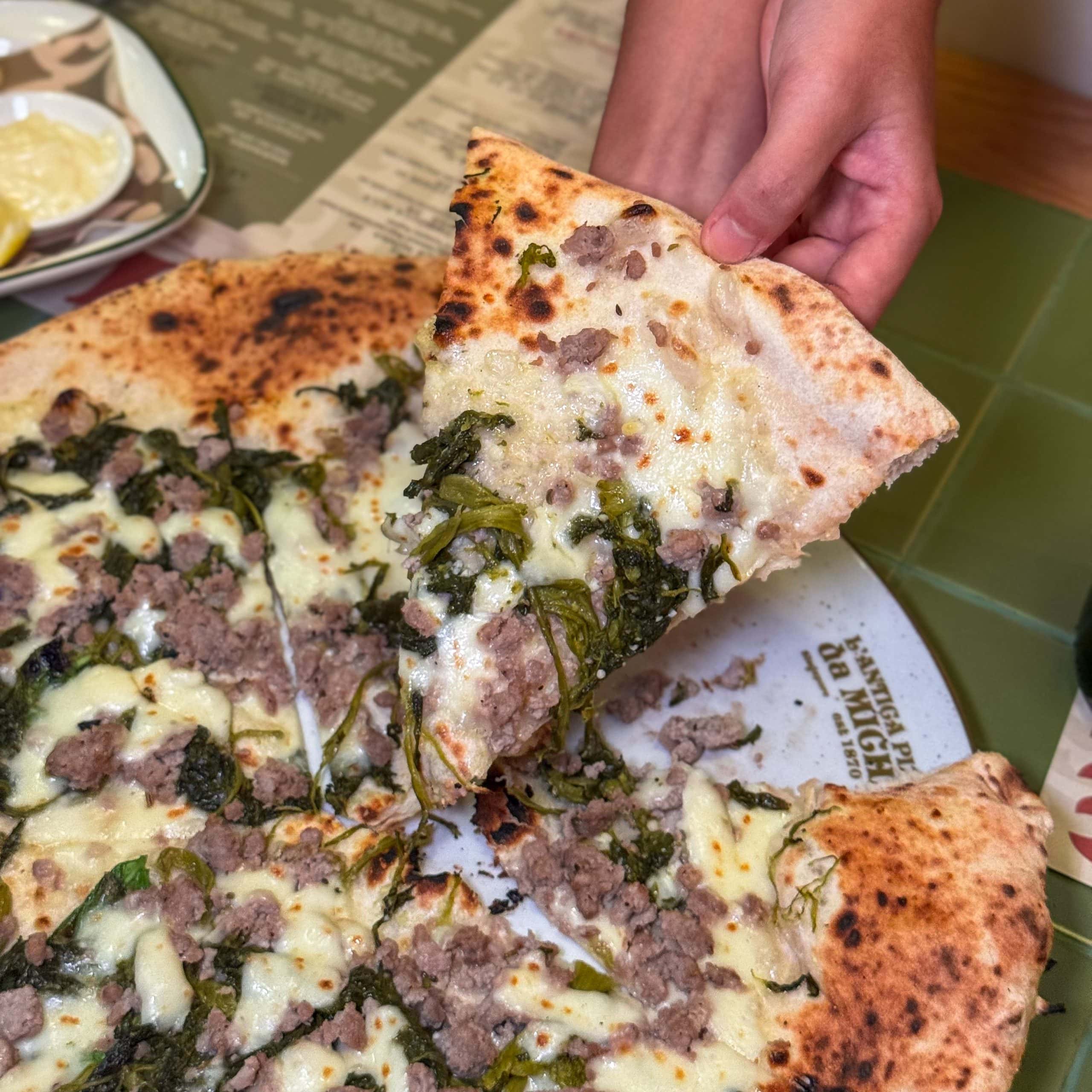 L’antica Pizzeria Da Michele