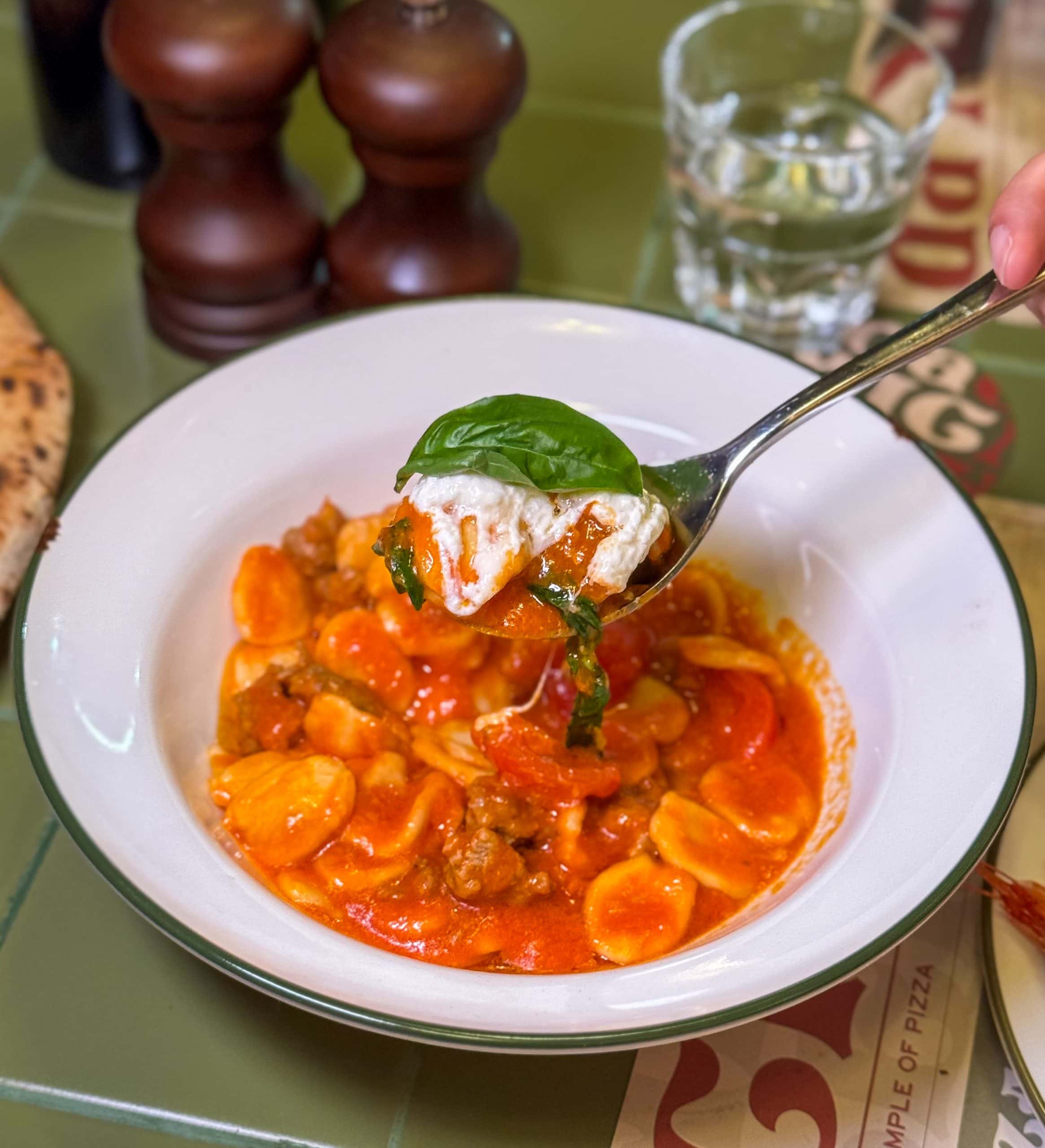 L’antica Pizzeria Da Michele
