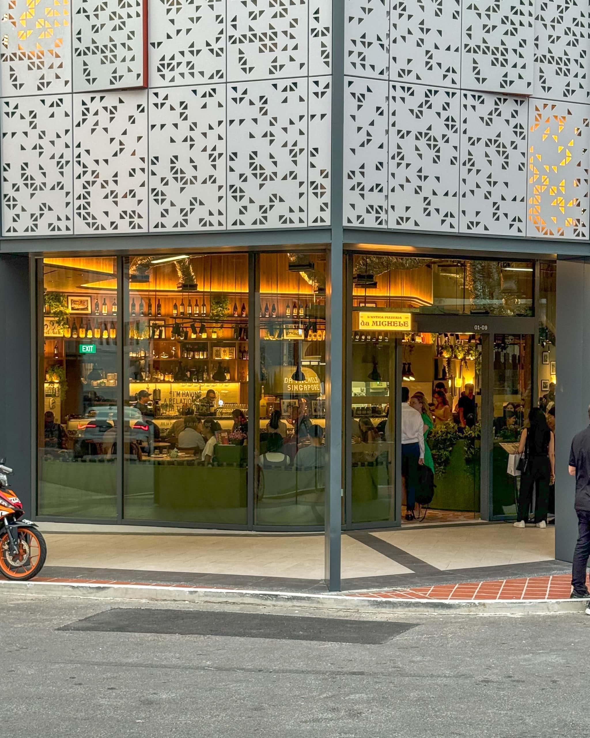 L’antica Pizzeria Da Michele