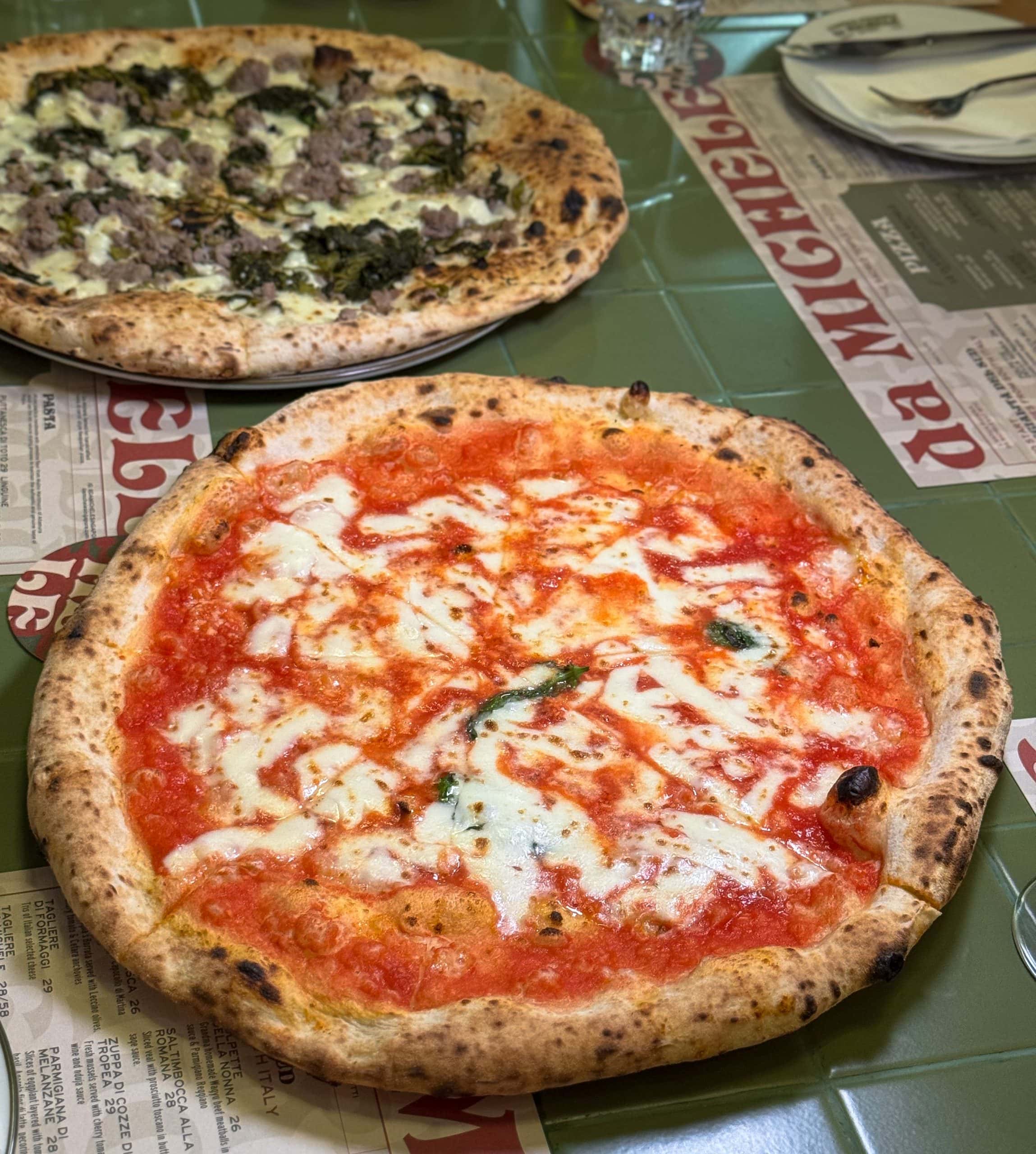L’antica Pizzeria Da Michele