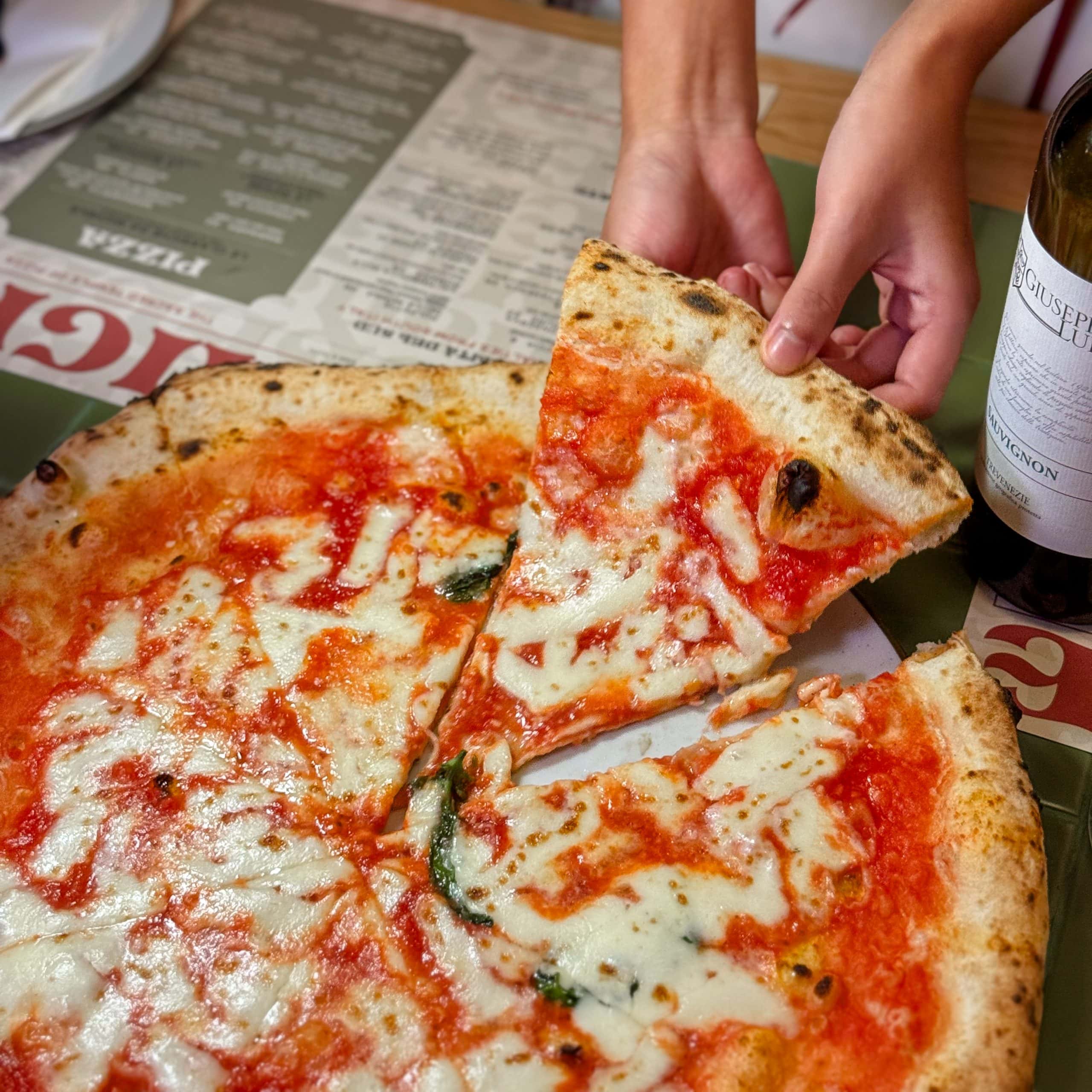 L’antica Pizzeria Da Michele