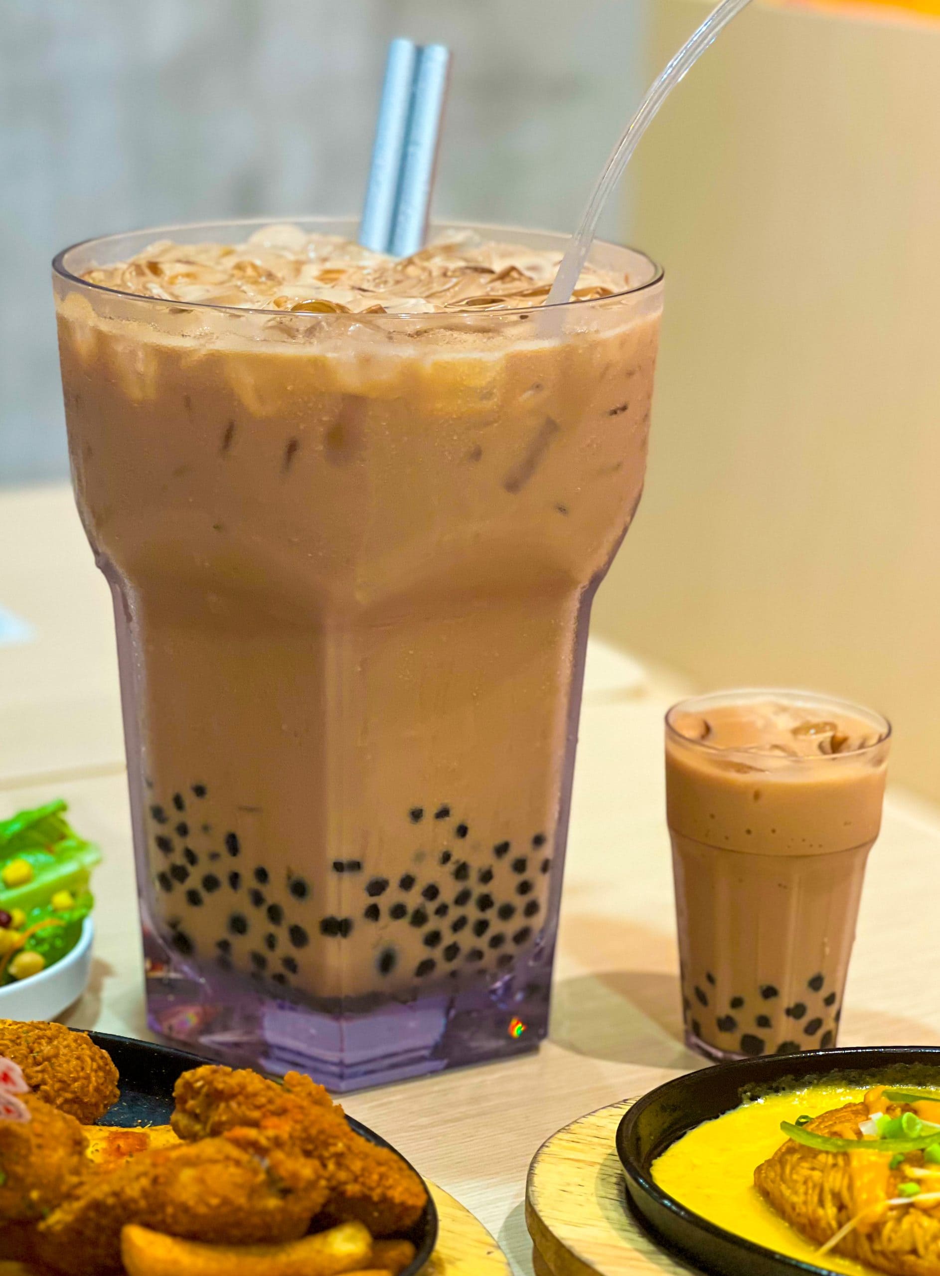 Mega Bubble Tea