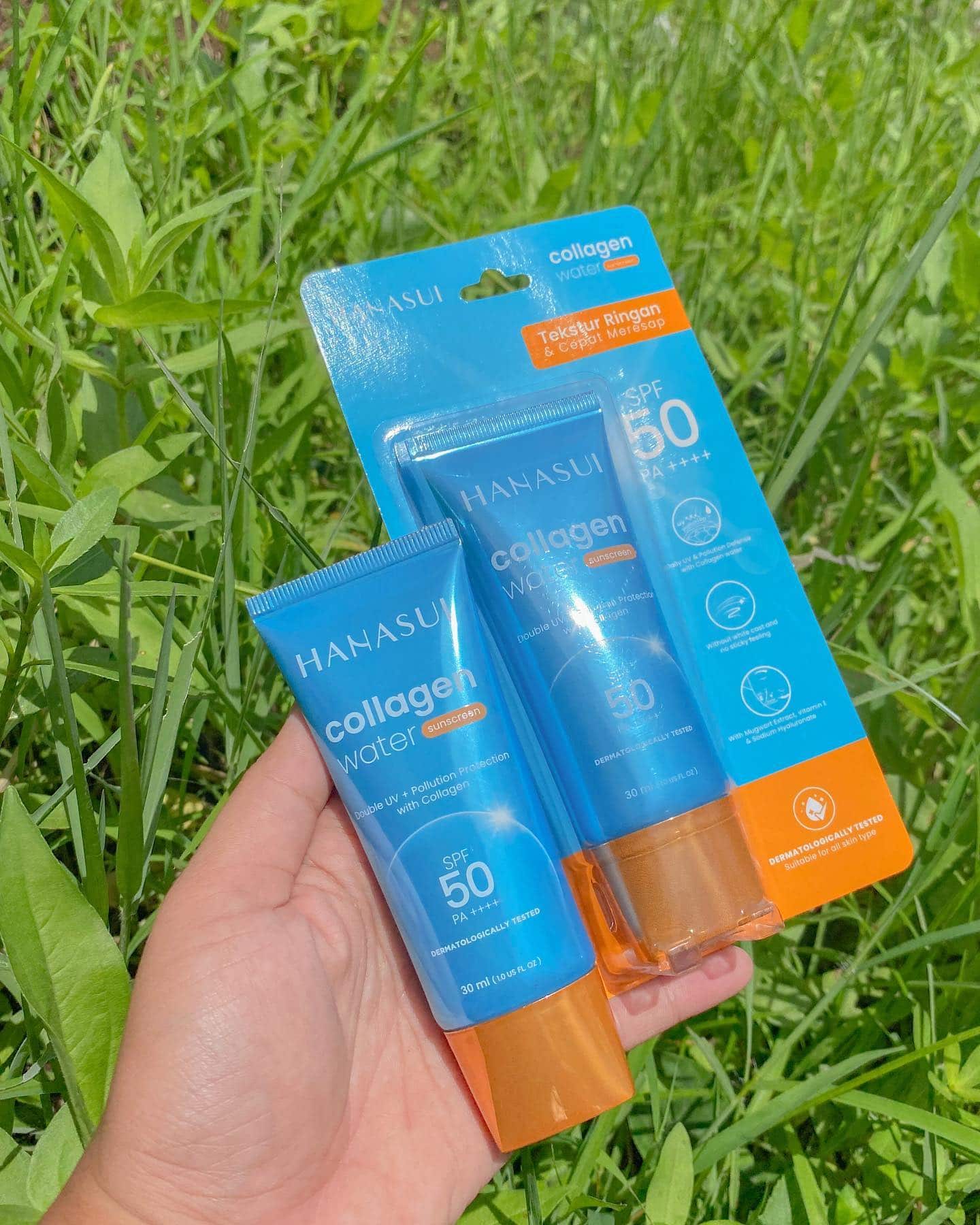 Sunscreens skin type